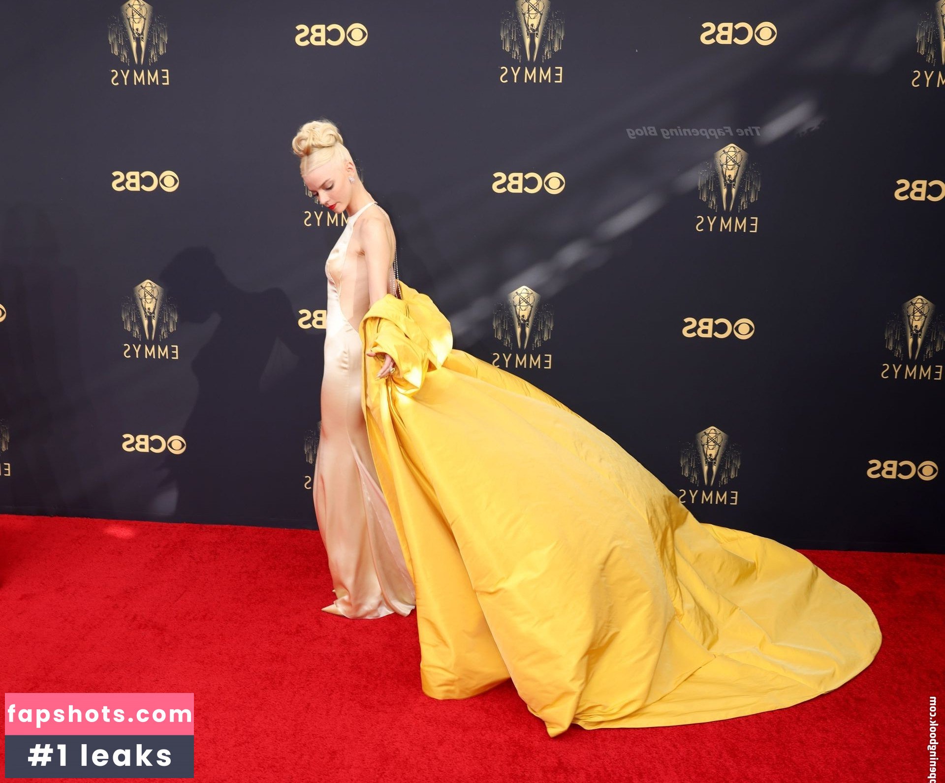 Anya Taylor-Joy Filtración Desnuda OnlyFans Foto #3012 - Fapshots