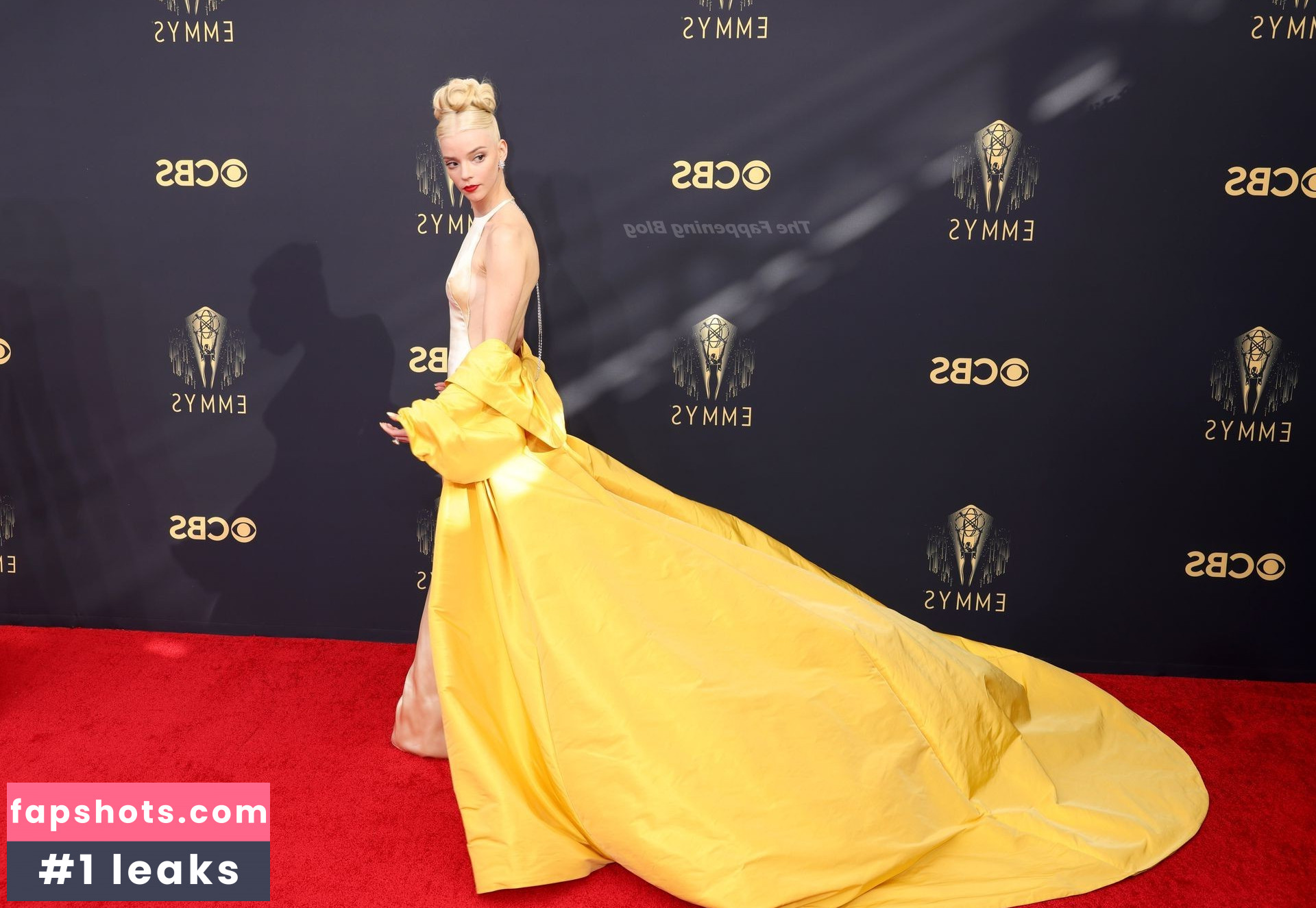 Anya Taylor-Joy Filtración Desnuda OnlyFans Foto #3016 - Fapshots