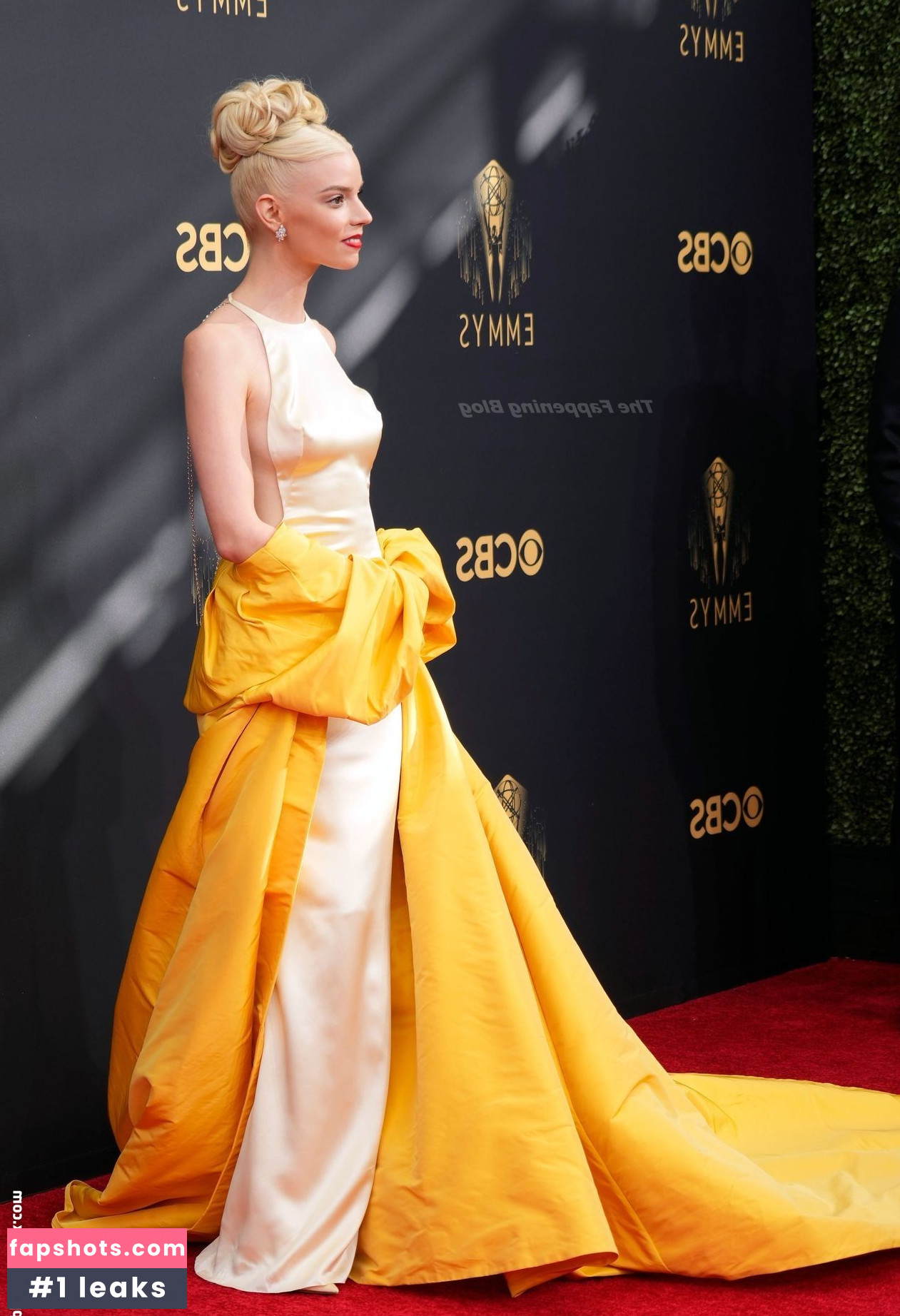 Anya Taylor-Joy Filtración Desnuda OnlyFans Foto #3019 - Fapshots