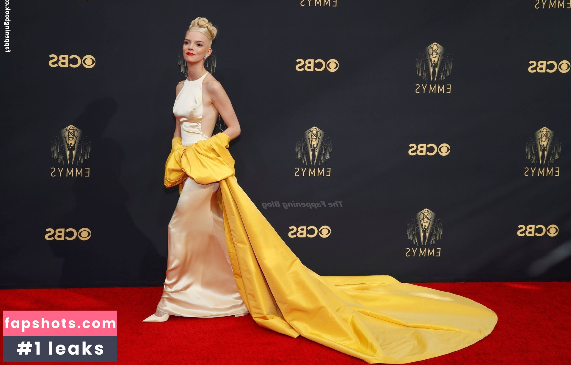 Anya Taylor-Joy Filtración Desnuda OnlyFans Foto #3020 - Fapshots