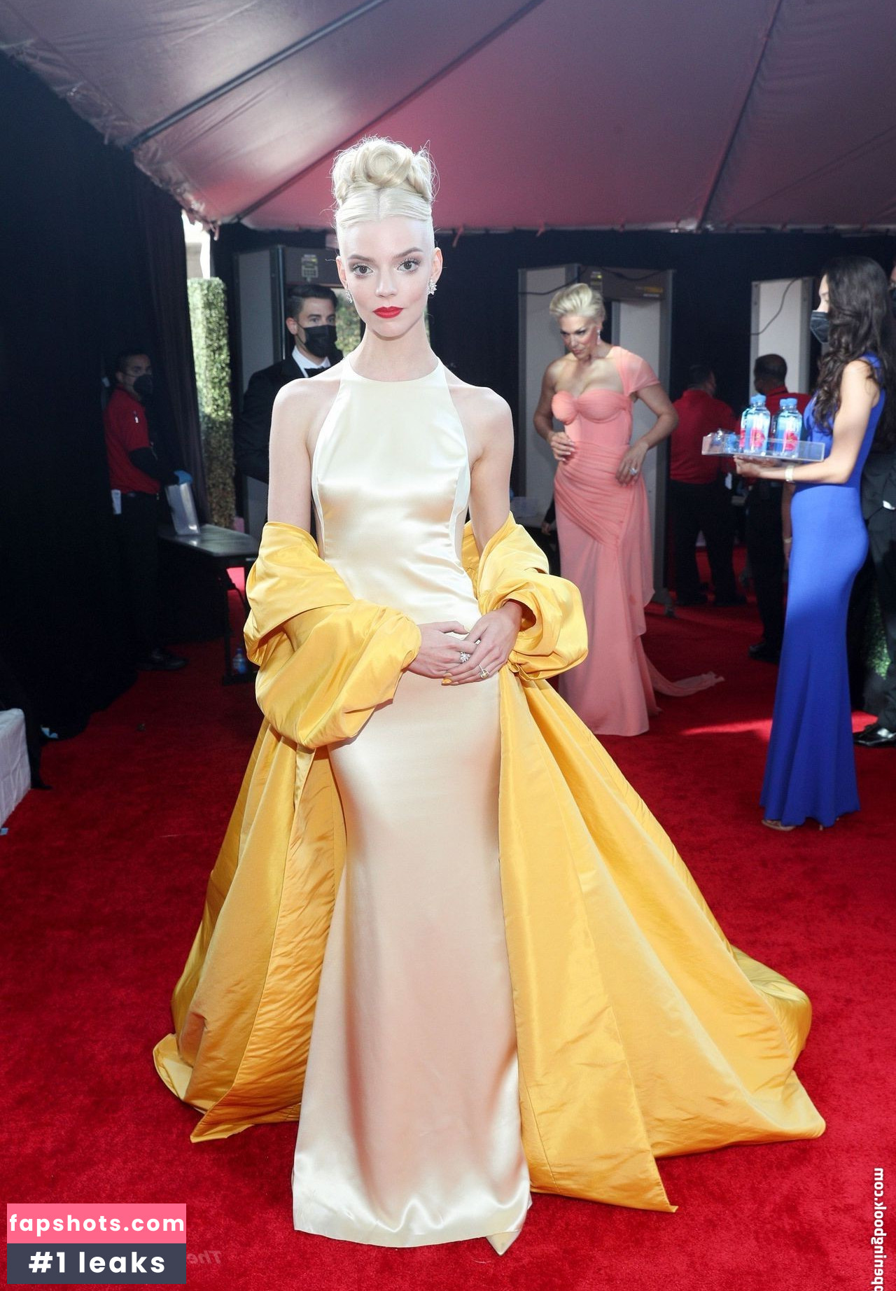 Anya Taylor-Joy Filtración Desnuda OnlyFans Foto #3022 - Fapshots