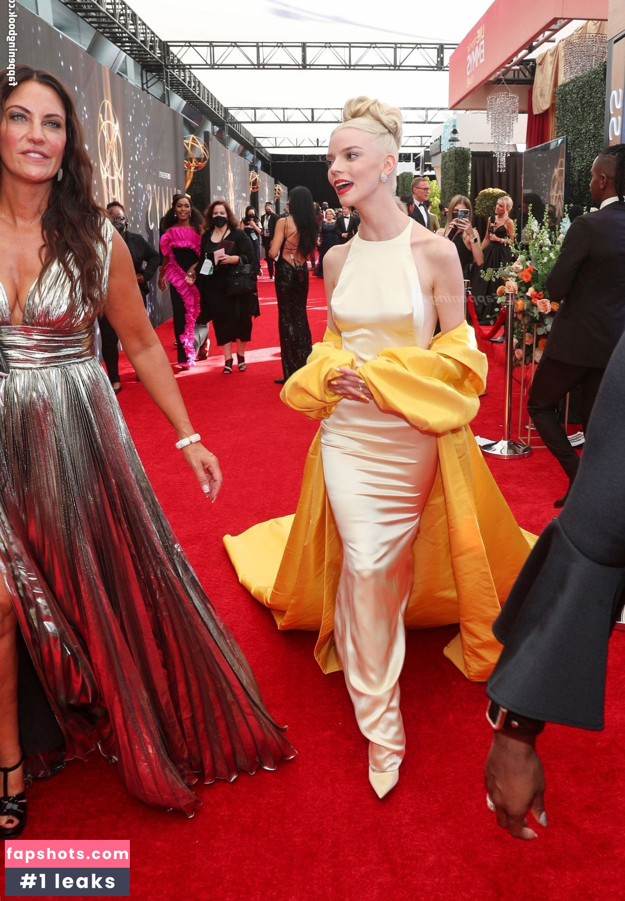 Anya Taylor-Joy Filtración Desnuda OnlyFans Foto #3023 - Fapshots