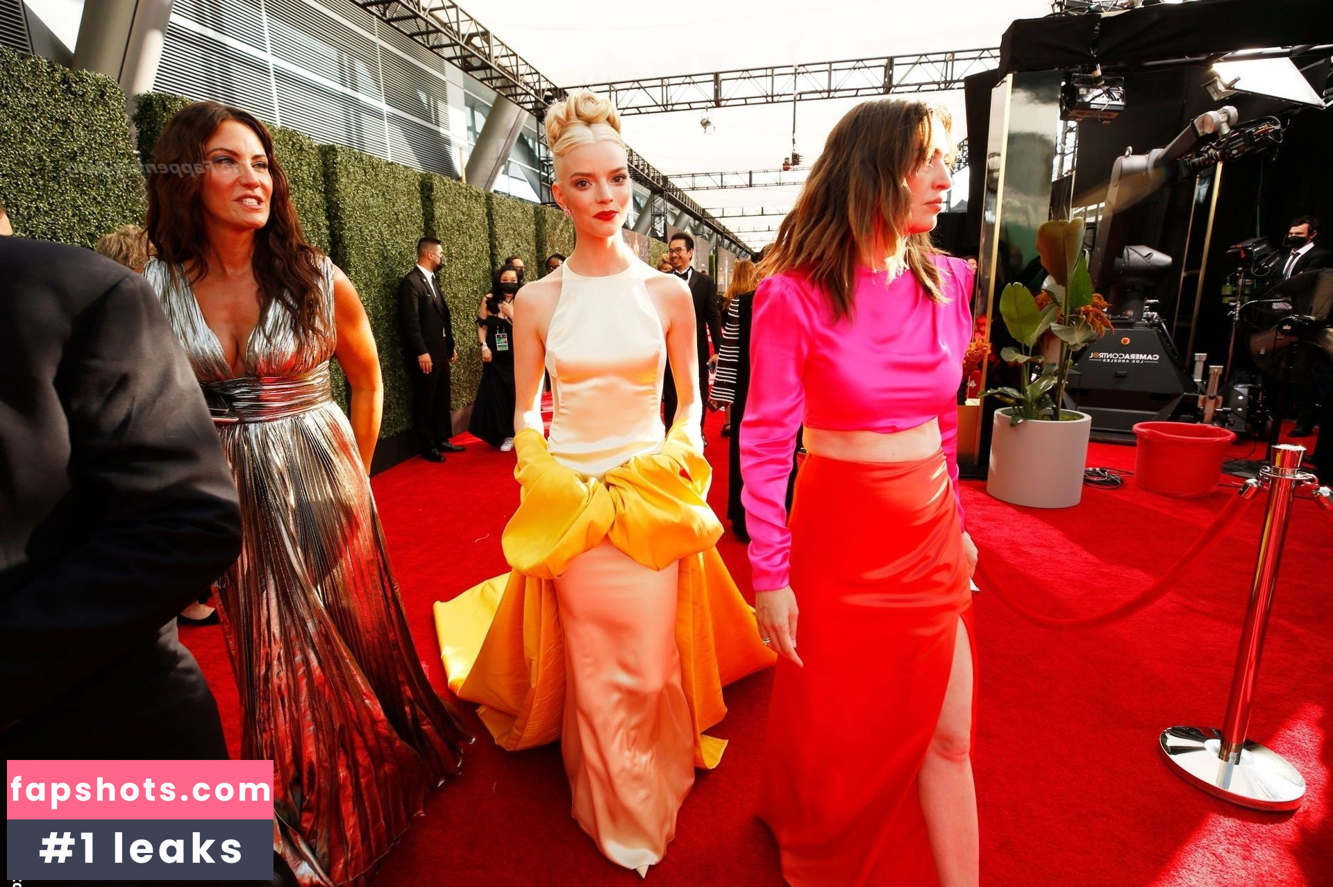 Anya Taylor-Joy Filtración Desnuda OnlyFans Foto #3024 - Fapshots