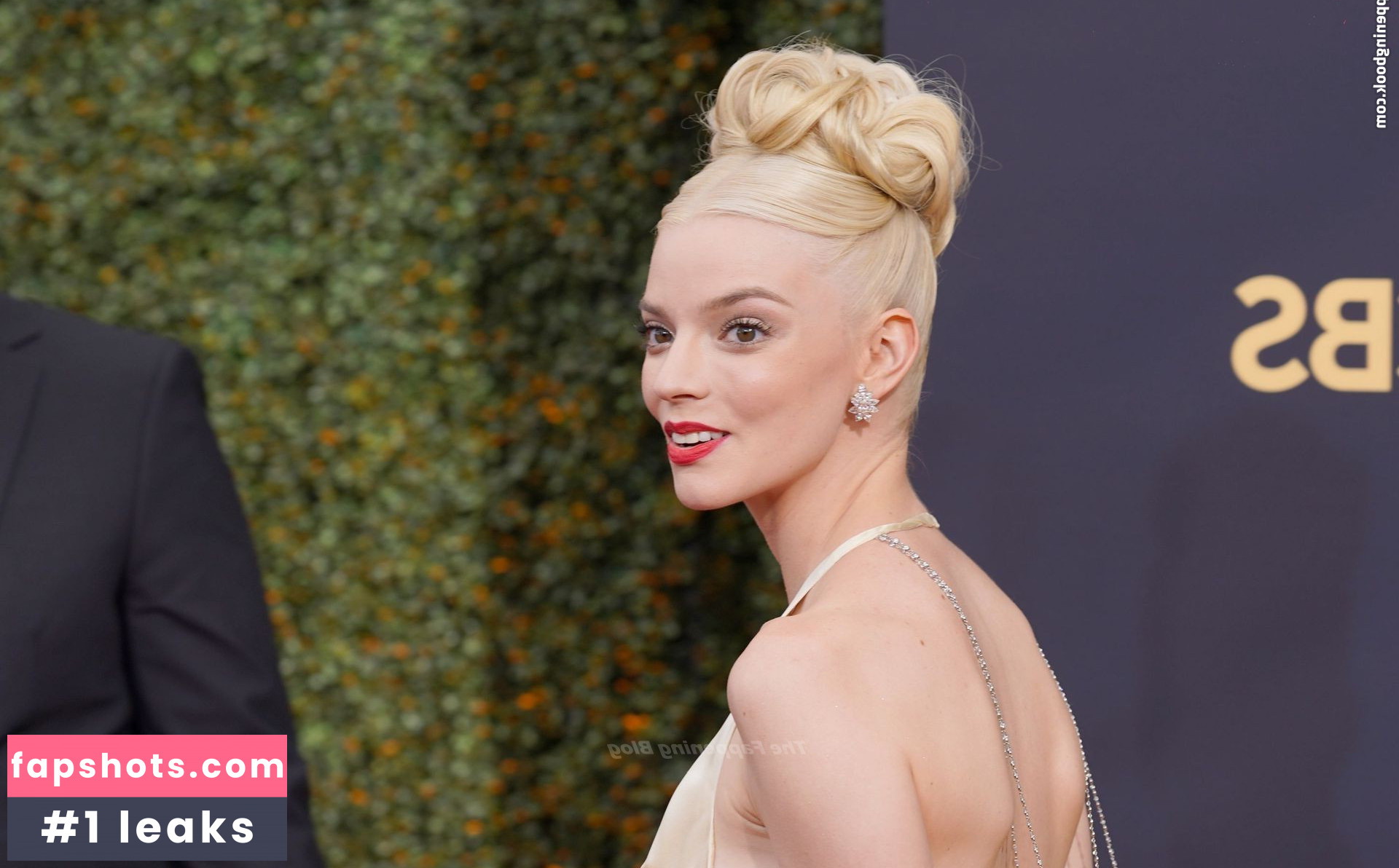 Anya Taylor-Joy Filtración Desnuda OnlyFans Foto #3025 - Fapshots