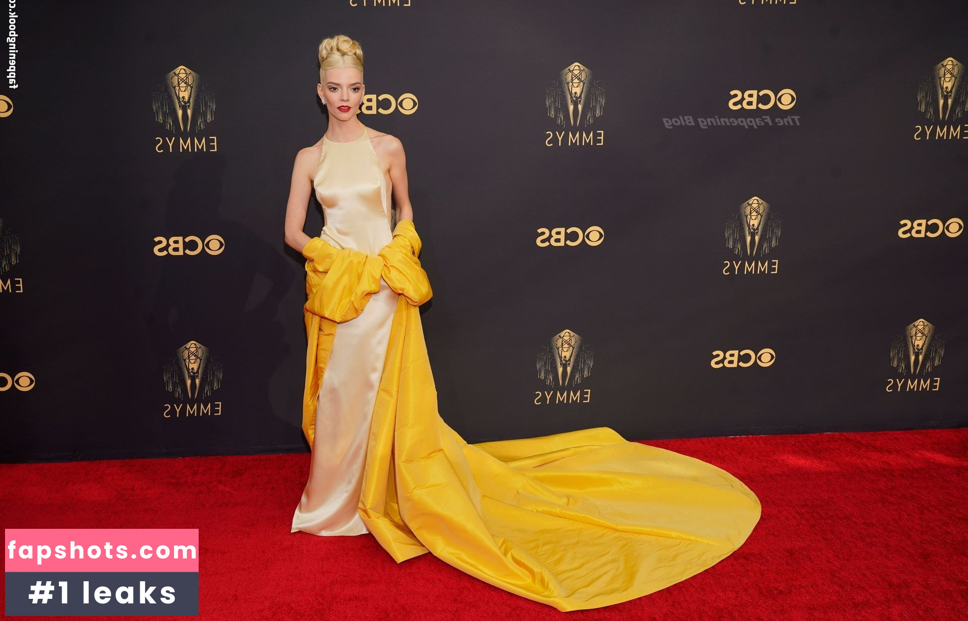 Anya Taylor-Joy Filtración Desnuda OnlyFans Foto #3026 - Fapshots