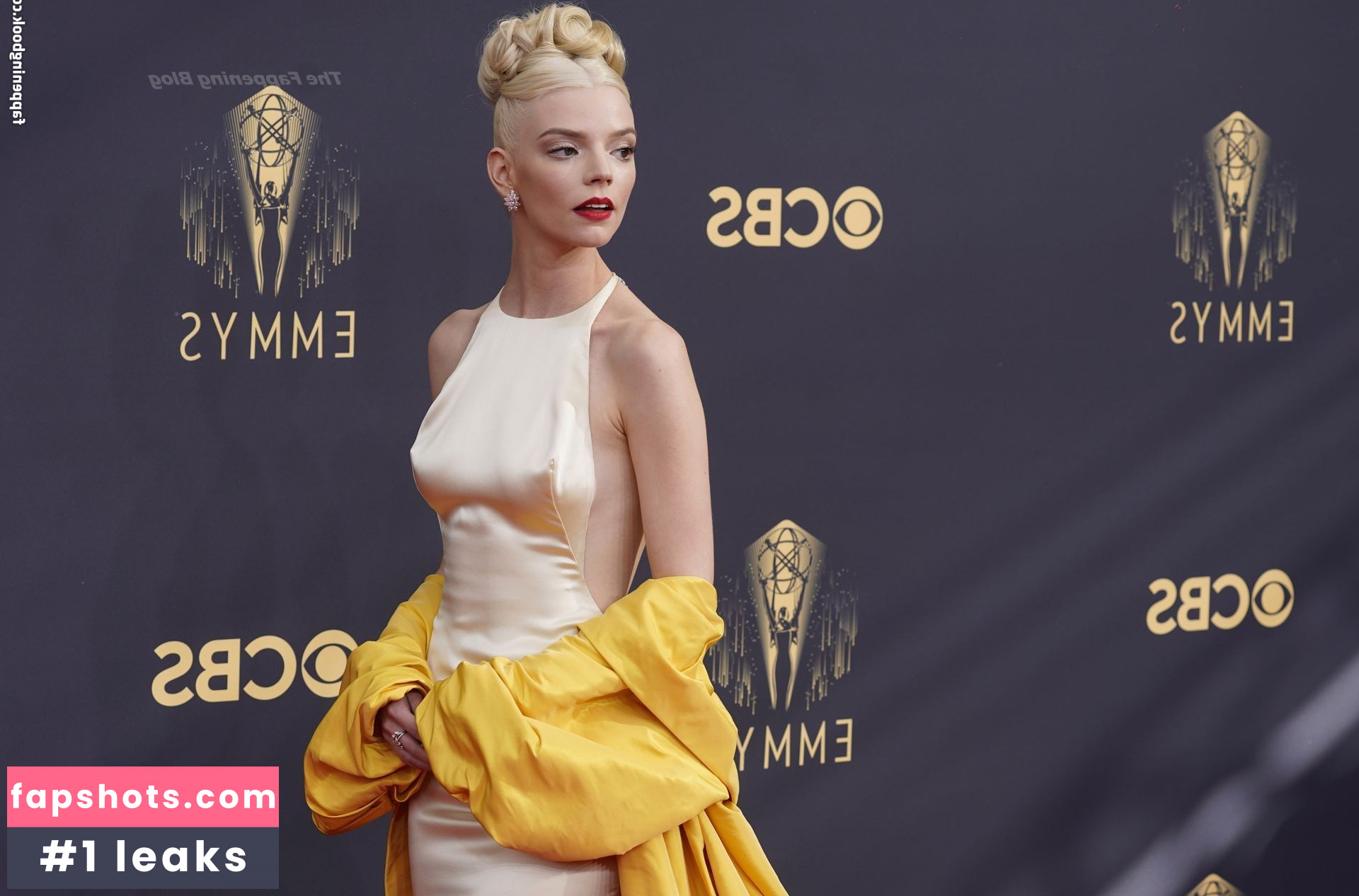 Anya Taylor-Joy Filtración Desnuda OnlyFans Foto #3027 - Fapshots