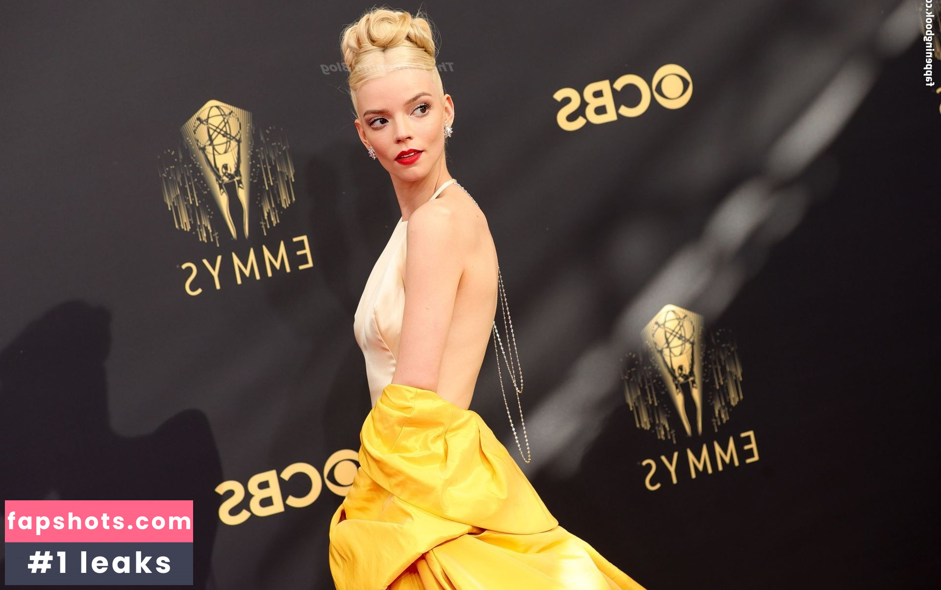 Anya Taylor-Joy Filtración Desnuda OnlyFans Foto #3031 - Fapshots