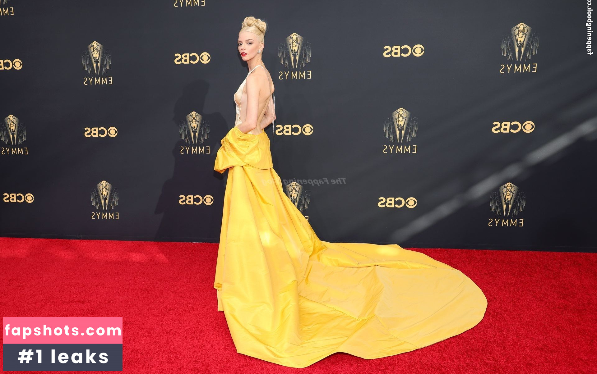 Anya Taylor-Joy Filtración Desnuda OnlyFans Foto #3033 - Fapshots