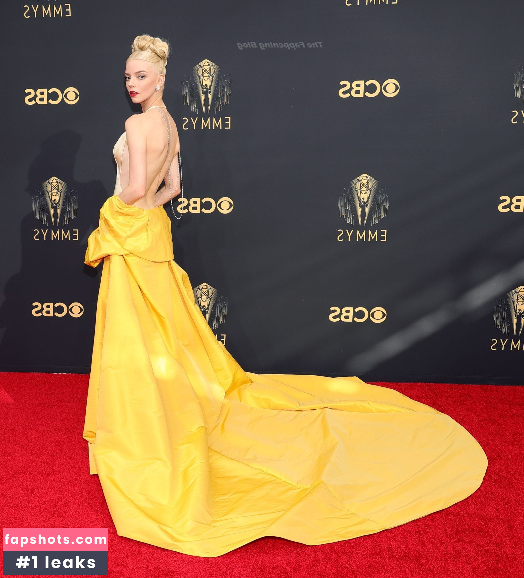 Anya Taylor-Joy Filtración Desnuda OnlyFans Foto #3034 - Fapshots