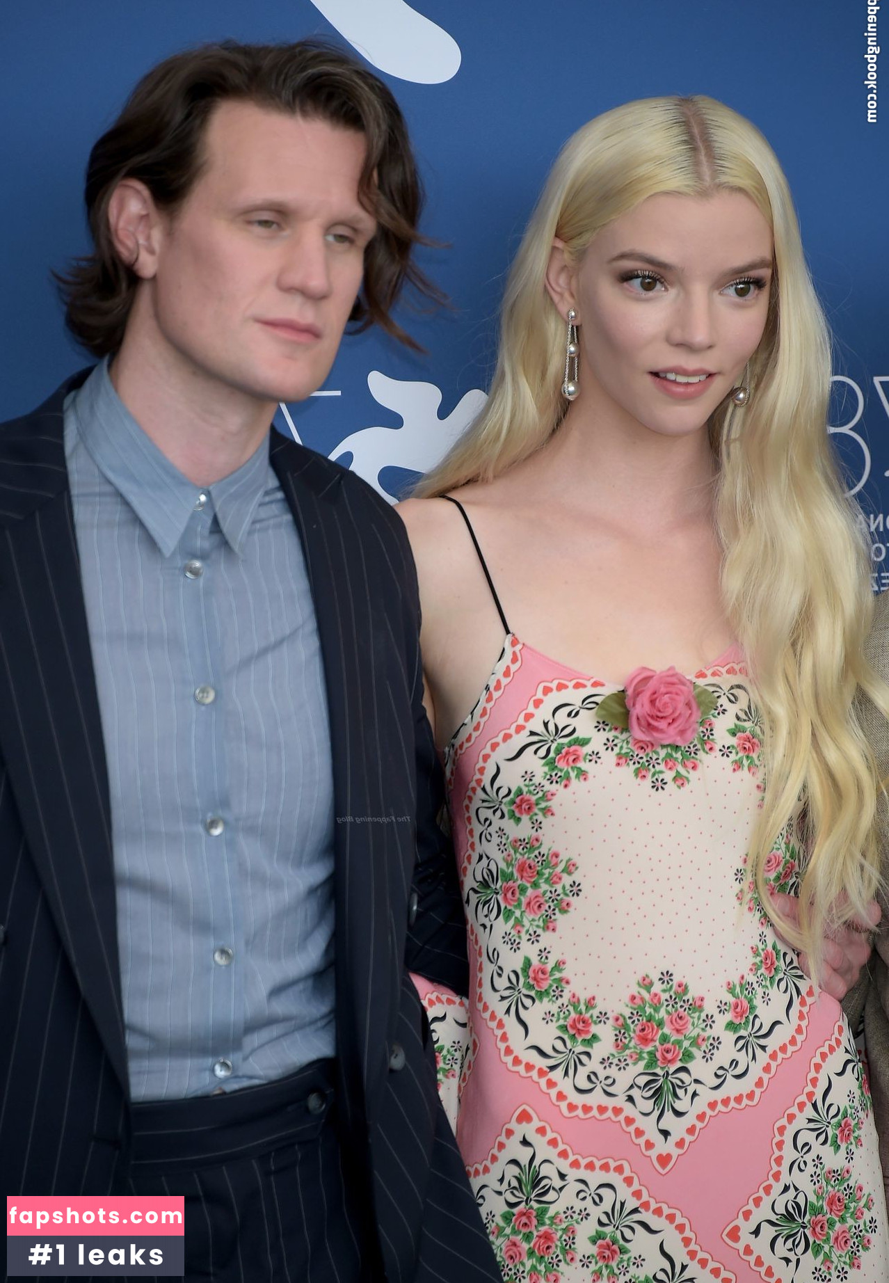 Anya Taylor-Joy Filtración Desnuda OnlyFans Foto #3068 - Fapshots