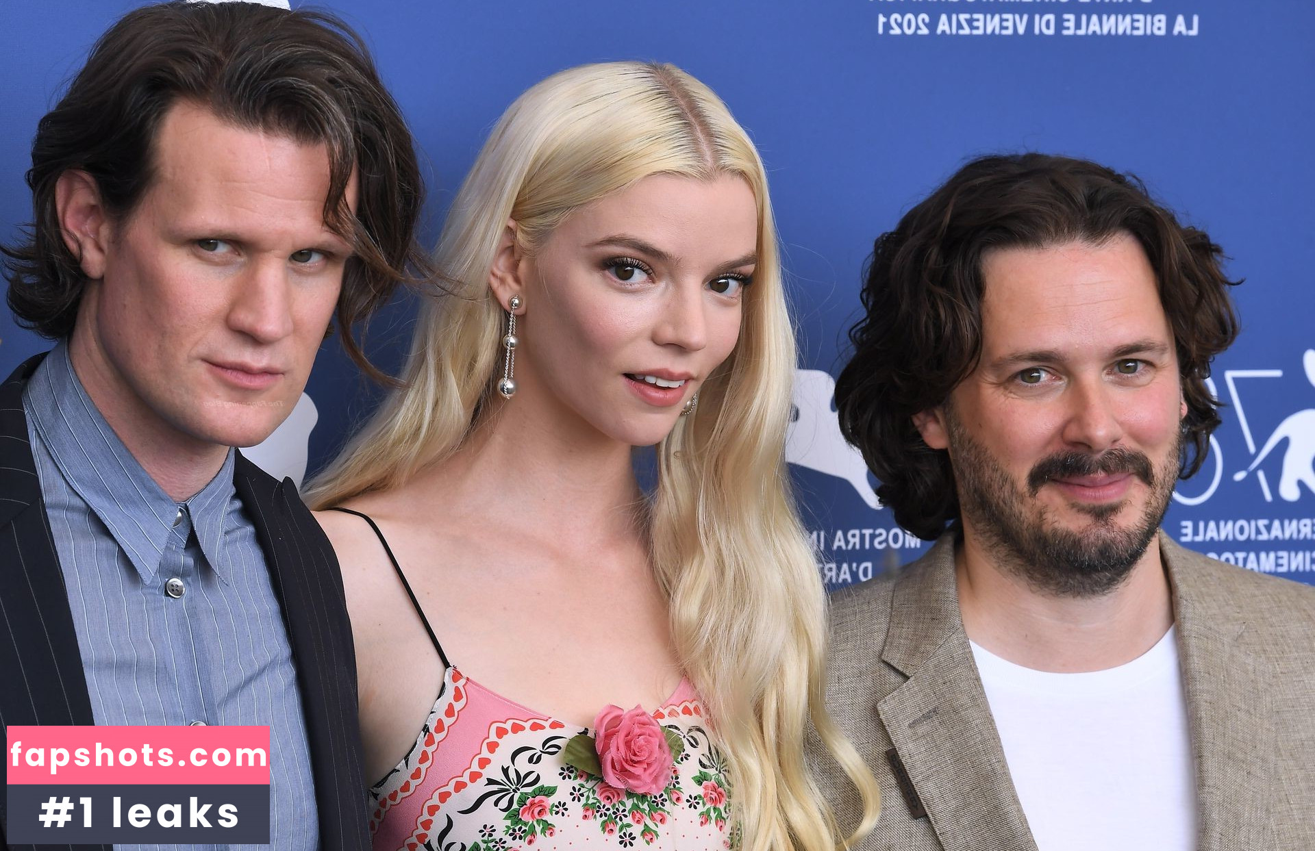 Anya Taylor-Joy Filtración Desnuda OnlyFans Foto #3087 - Fapshots