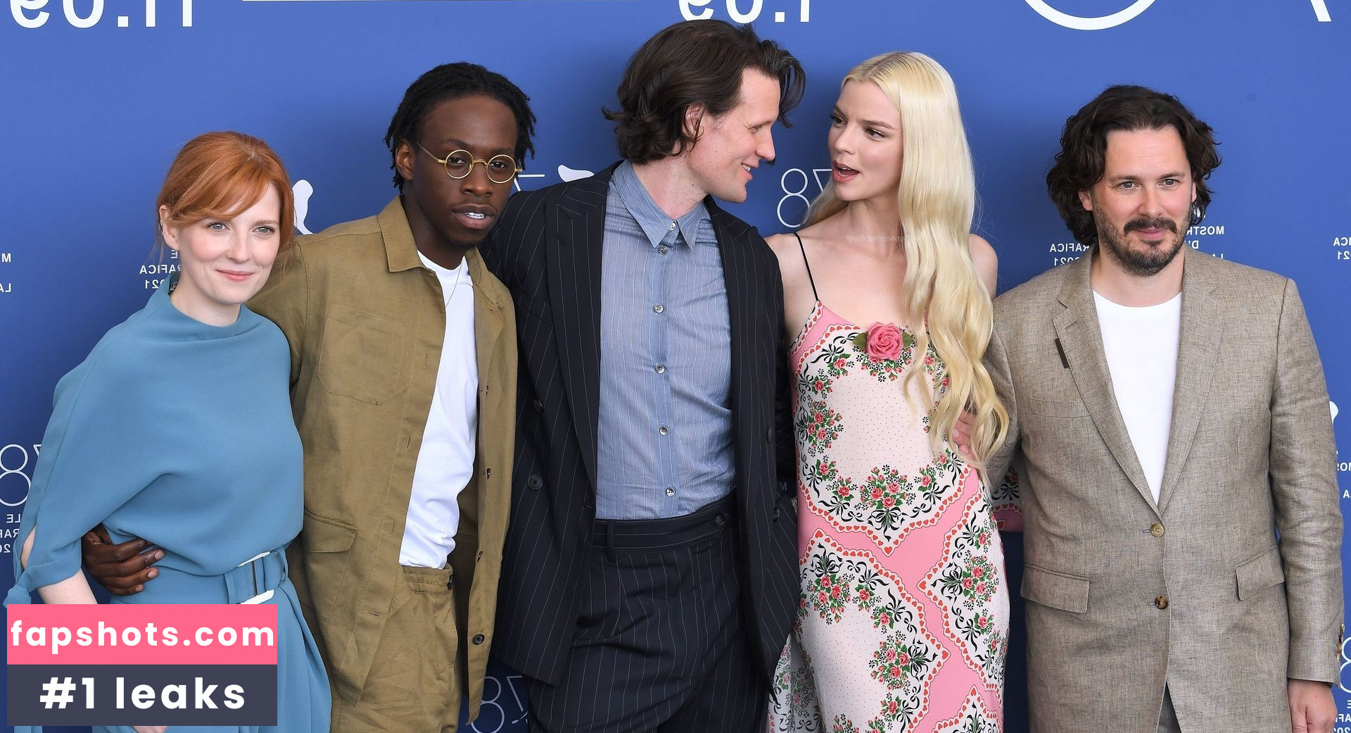 Anya Taylor-Joy Filtración Desnuda OnlyFans Foto #3088 - Fapshots