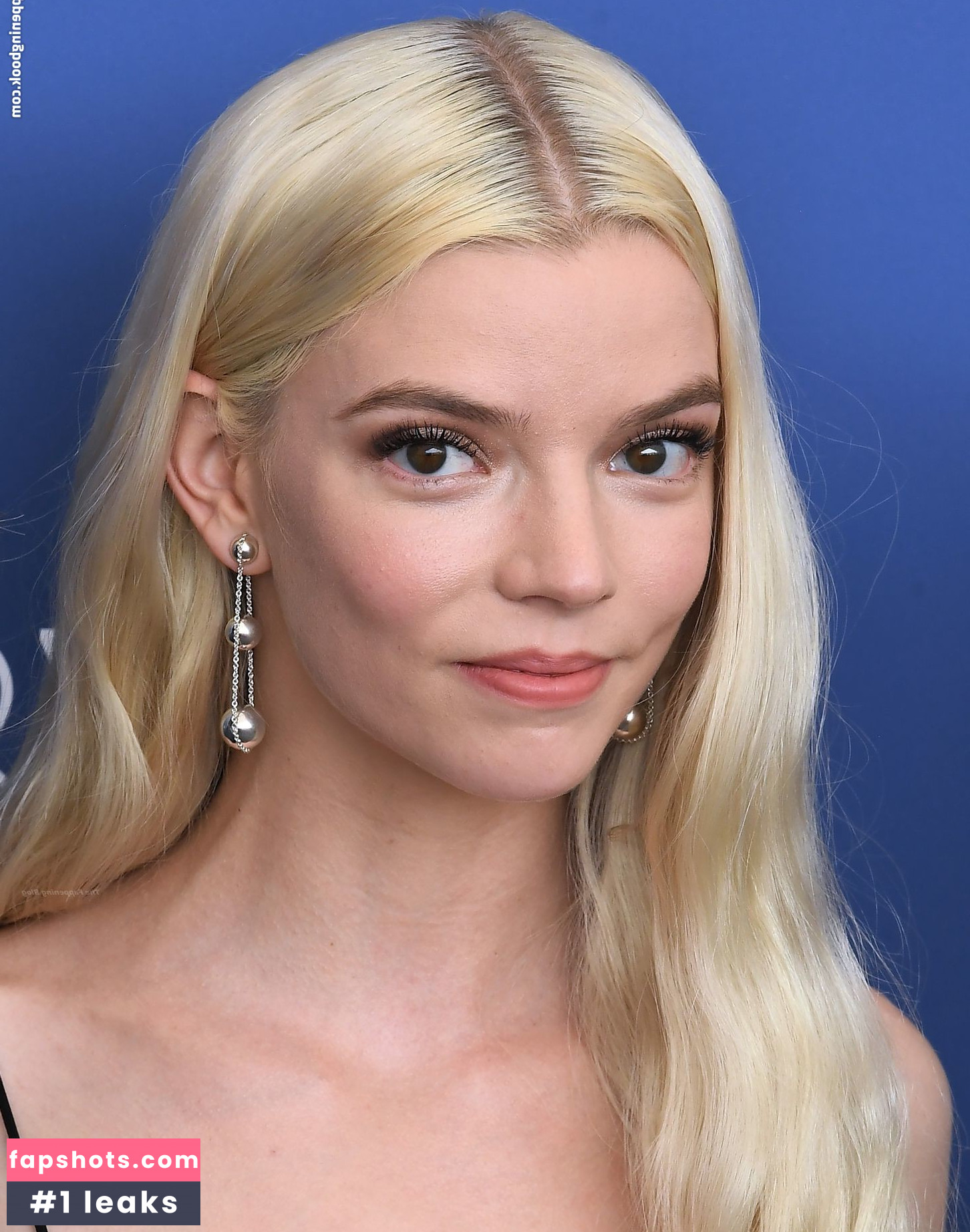 Anya Taylor-Joy Filtración Desnuda OnlyFans Foto #3091 - Fapshots