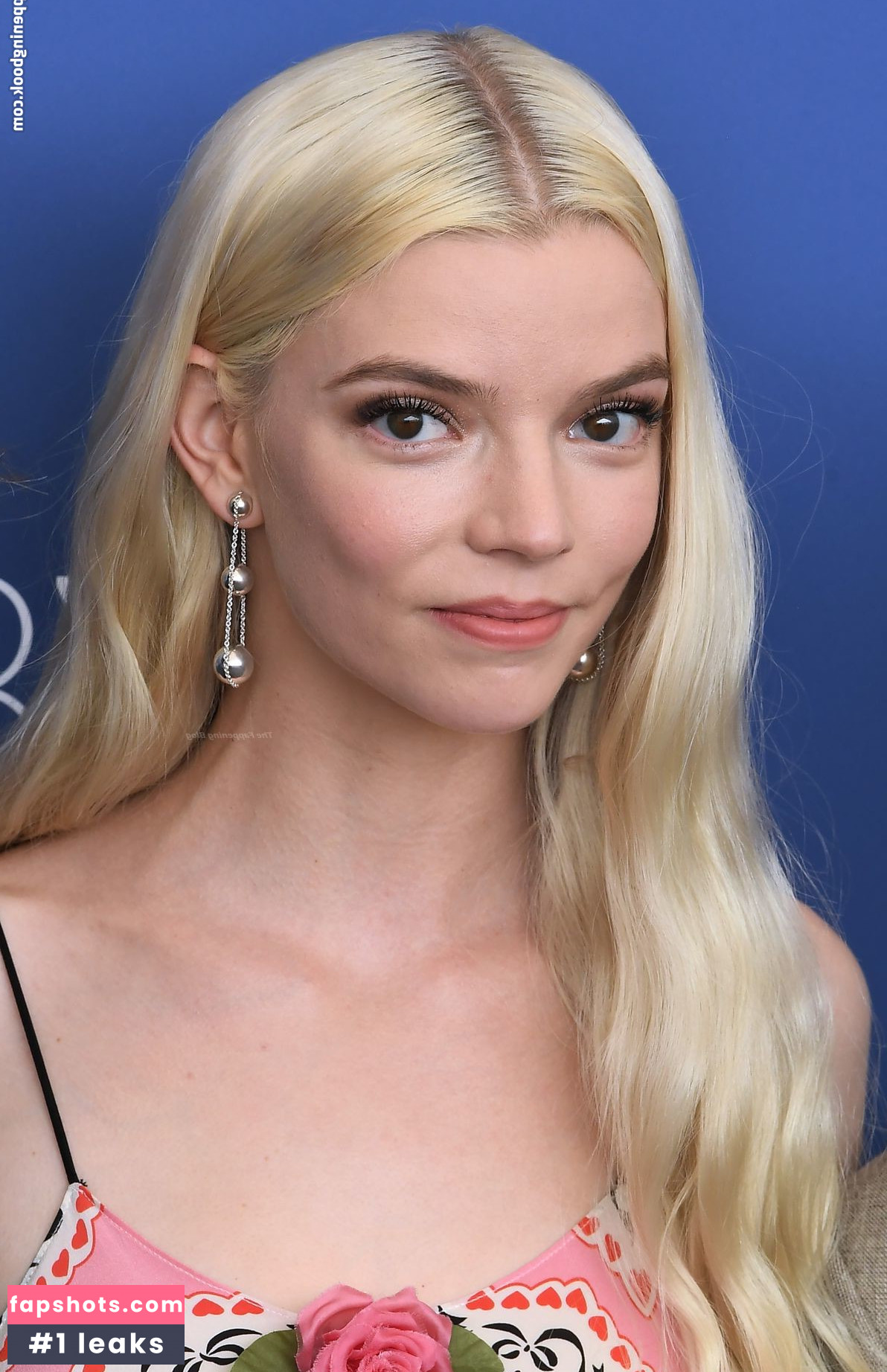 Anya Taylor-Joy Filtración Desnuda OnlyFans Foto #3093 - Fapshots