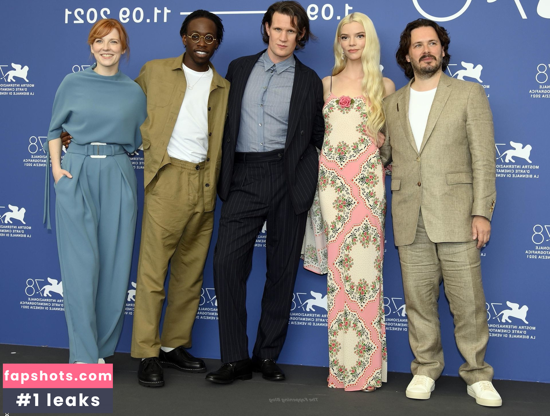 Anya Taylor-Joy Filtración Desnuda OnlyFans Foto #3101 - Fapshots