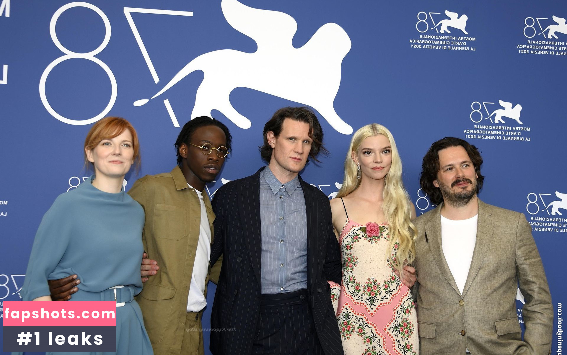 Anya Taylor-Joy Filtración Desnuda OnlyFans Foto #3103 - Fapshots