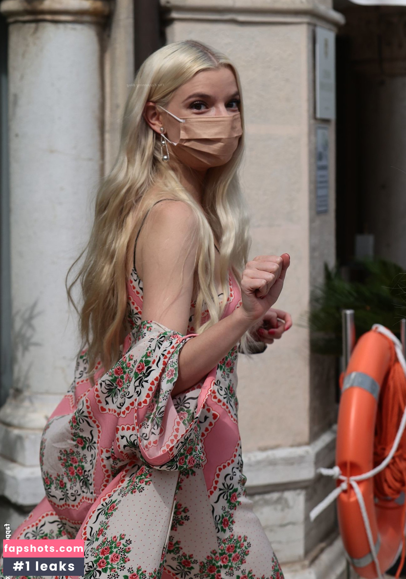 Anya Taylor-Joy Filtración Desnuda OnlyFans Foto #3112 - Fapshots