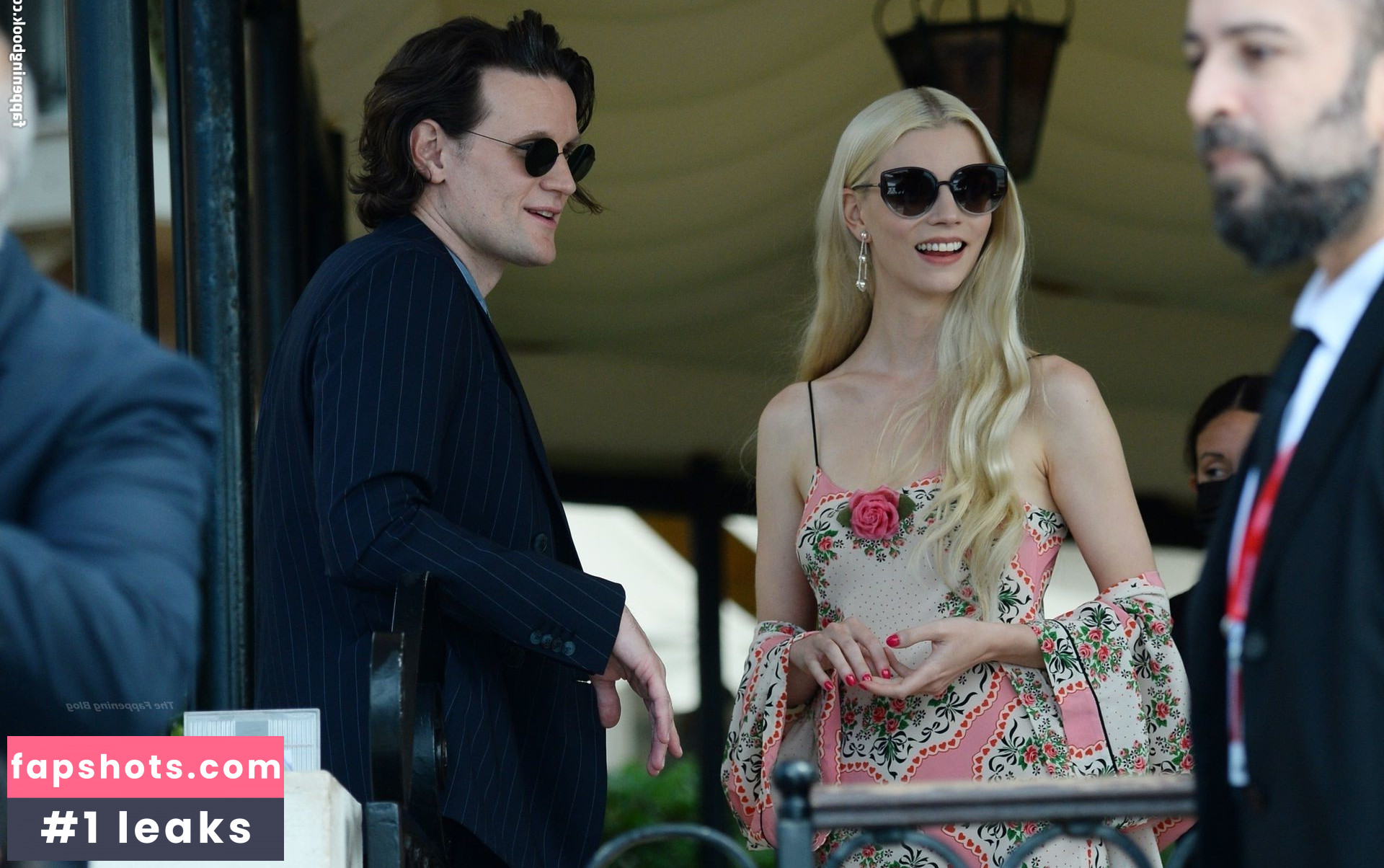 Anya Taylor-Joy Filtración Desnuda OnlyFans Foto #3121 - Fapshots