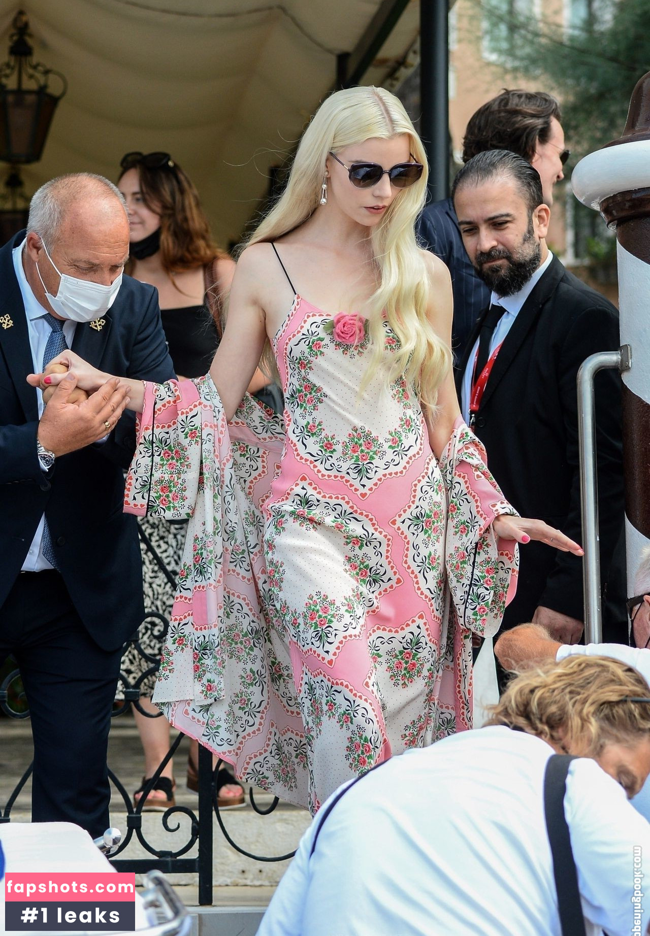 Anya Taylor-Joy Filtración Desnuda OnlyFans Foto #3123 - Fapshots