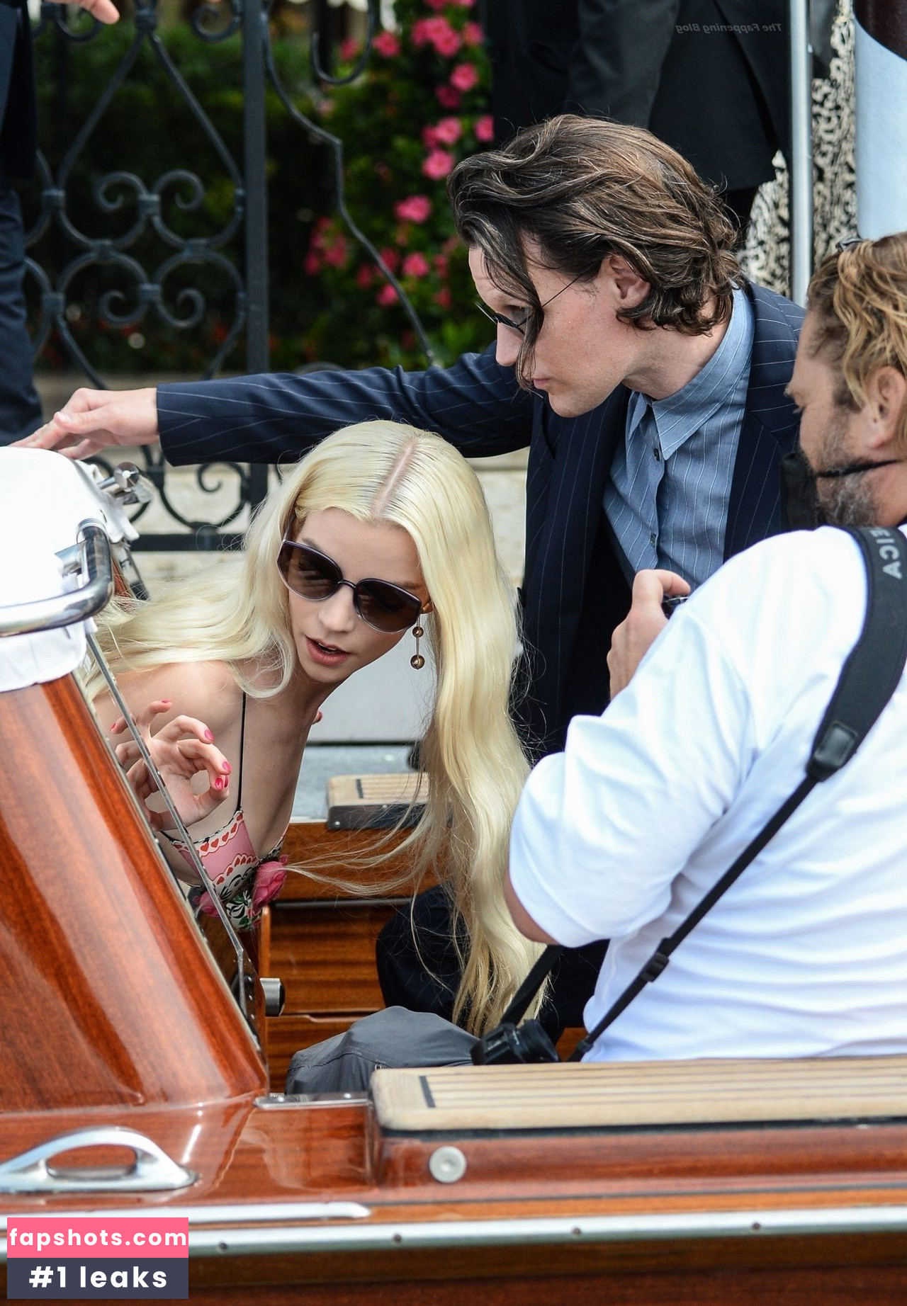 Anya Taylor-Joy Filtración Desnuda OnlyFans Foto #3125 - Fapshots