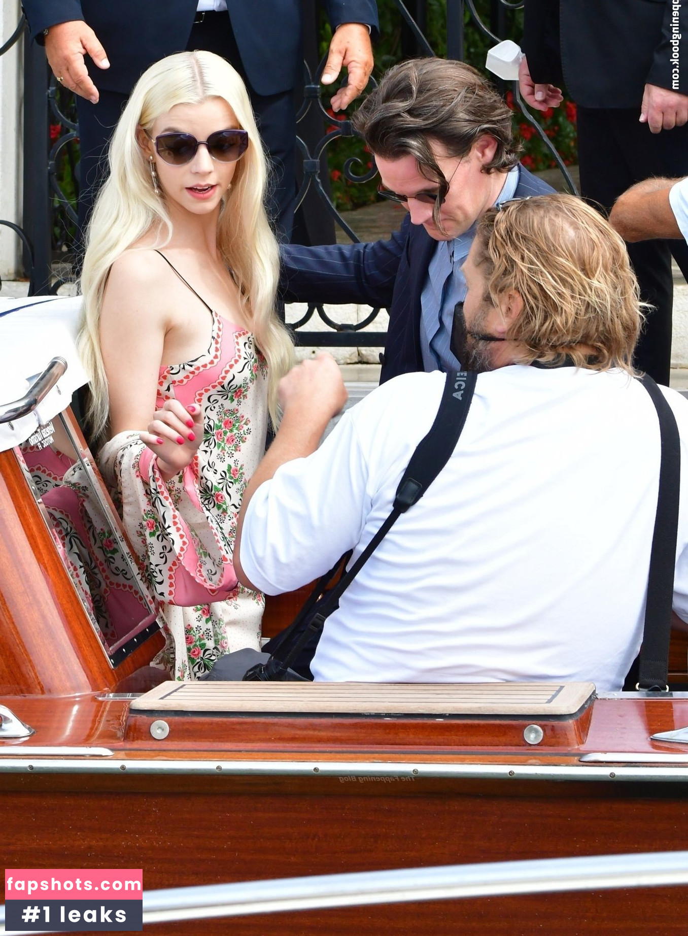 Anya Taylor-Joy Filtración Desnuda OnlyFans Foto #3127 - Fapshots