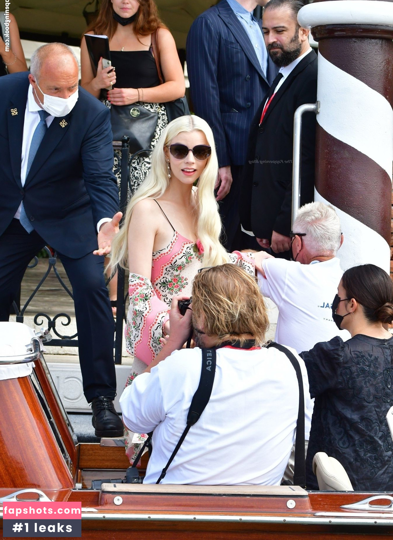 Anya Taylor-Joy Filtración Desnuda OnlyFans Foto #3131 - Fapshots