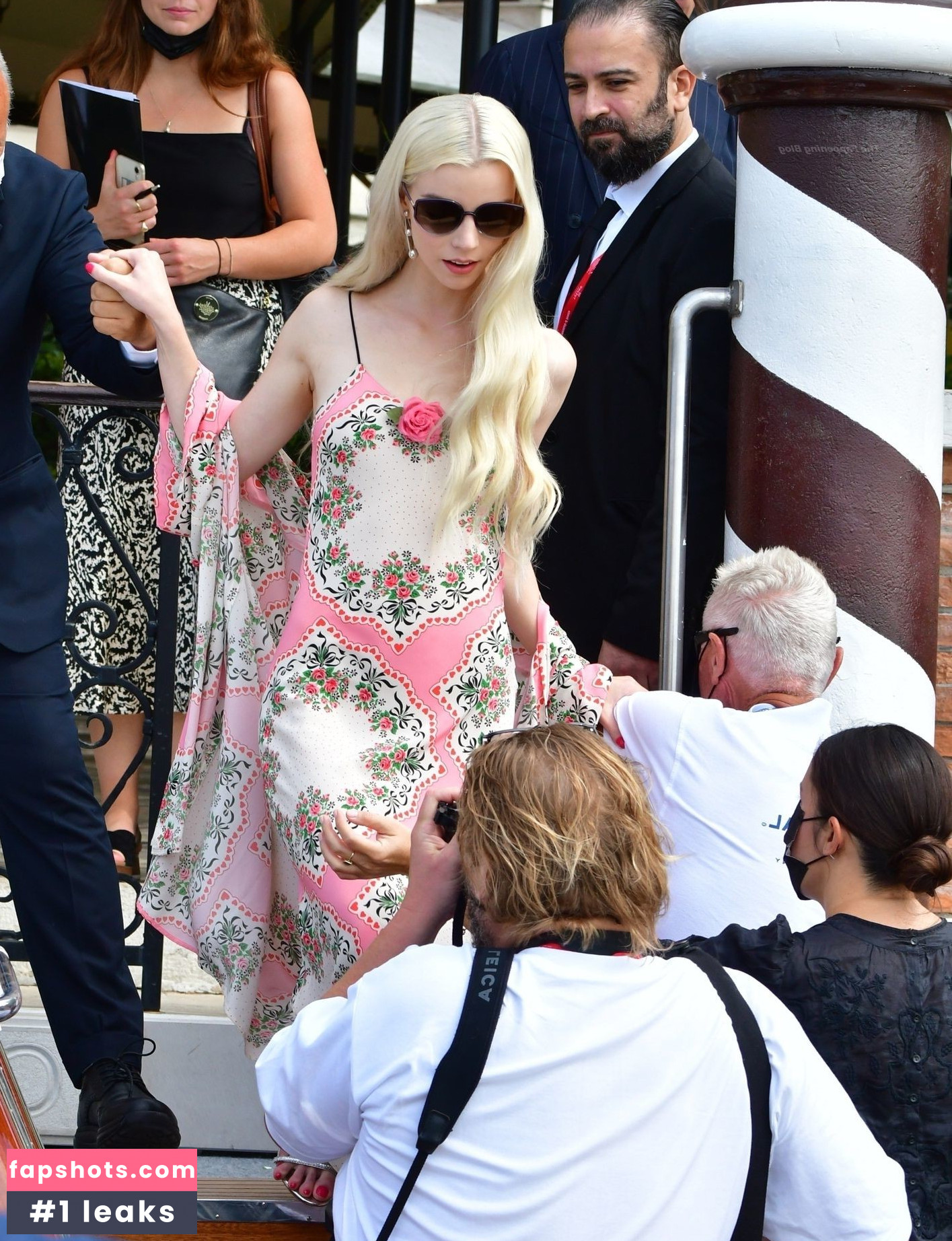 Anya Taylor-Joy Filtración Desnuda OnlyFans Foto #3135 - Fapshots