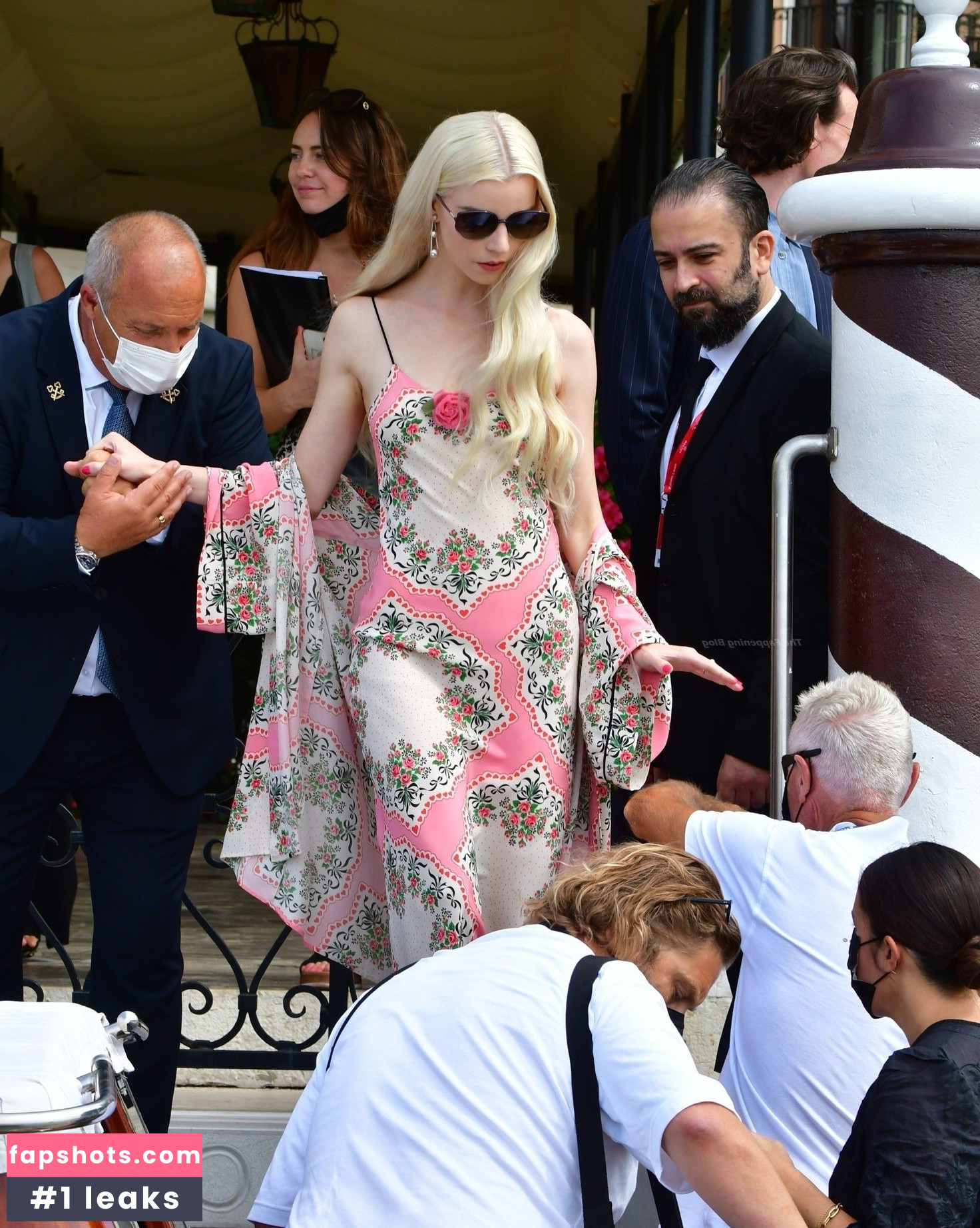 Anya Taylor-Joy Filtración Desnuda OnlyFans Foto #3136 - Fapshots