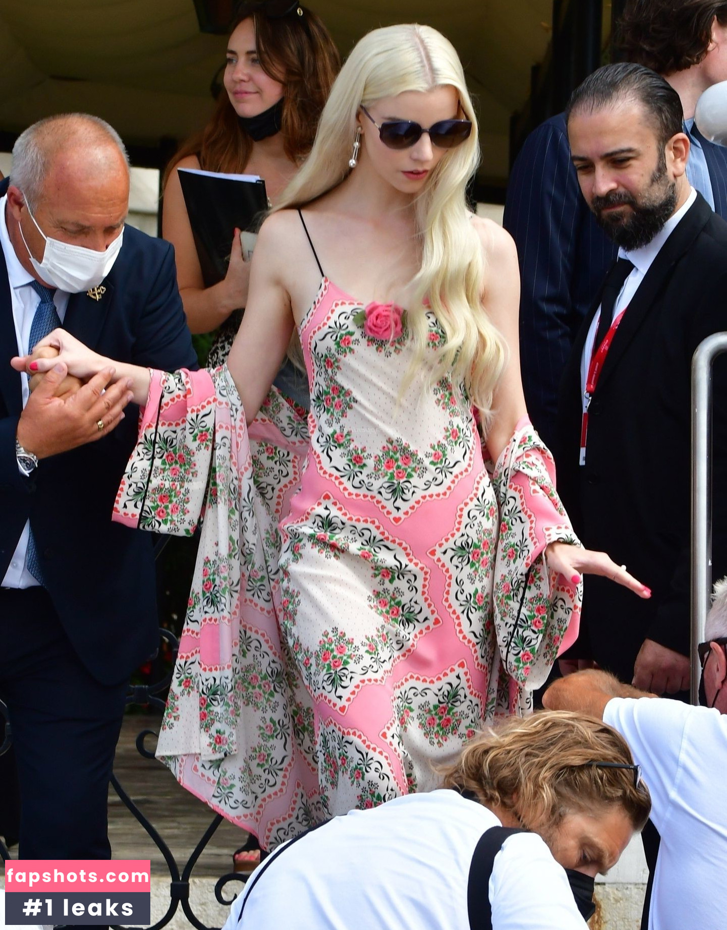 Anya Taylor-Joy Filtración Desnuda OnlyFans Foto #3137 - Fapshots