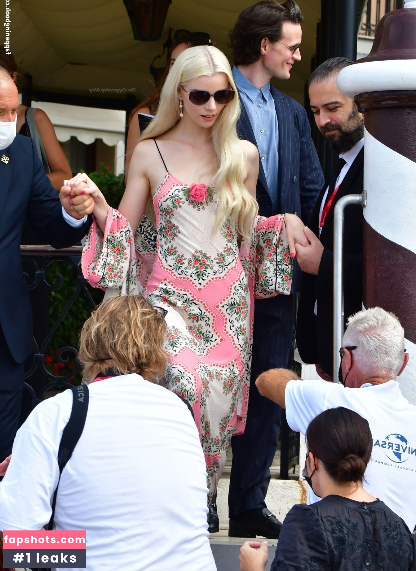 Anya Taylor-Joy Filtración Desnuda OnlyFans Foto #3140 - Fapshots