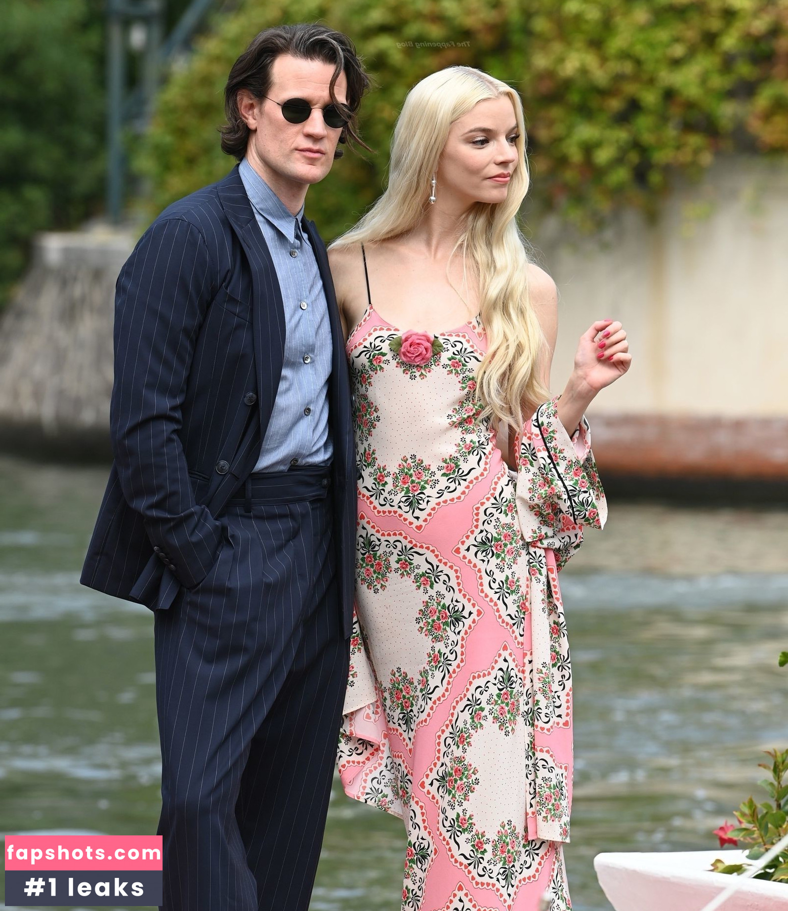 Anya Taylor-Joy Filtración Desnuda OnlyFans Foto #3142 - Fapshots