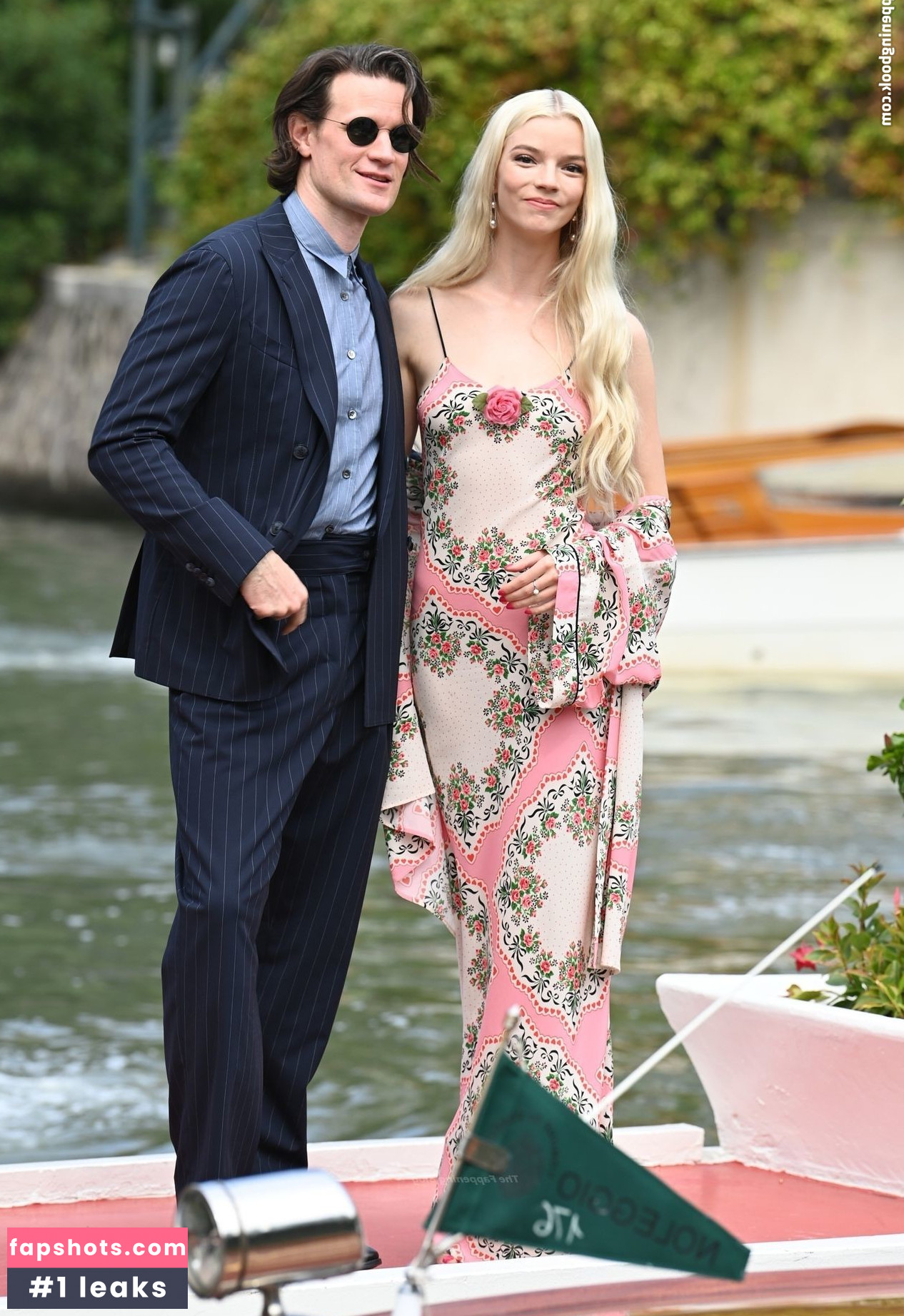 Anya Taylor-Joy Filtración Desnuda OnlyFans Foto #3151 - Fapshots