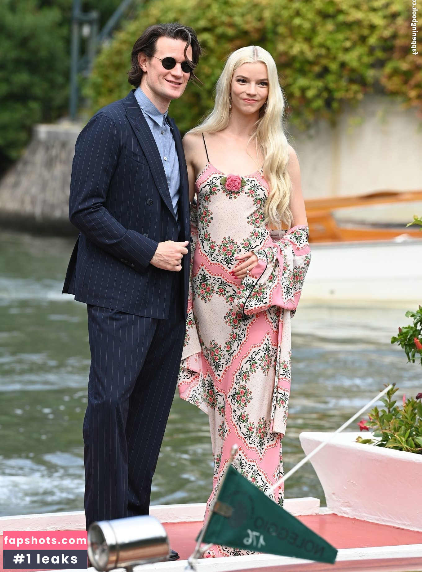 Anya Taylor-Joy Filtración Desnuda OnlyFans Foto #3152 - Fapshots