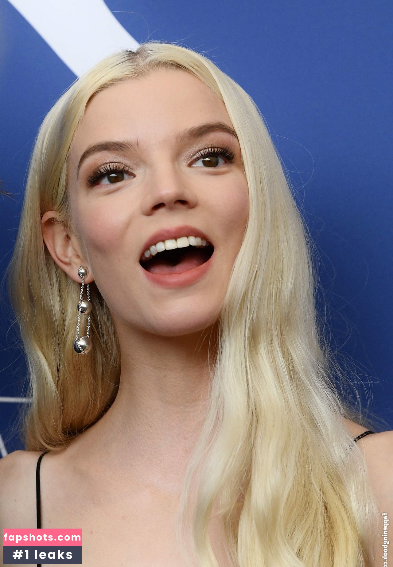 Anya Taylor-Joy Filtración Desnuda OnlyFans Foto #3155 - Fapshots