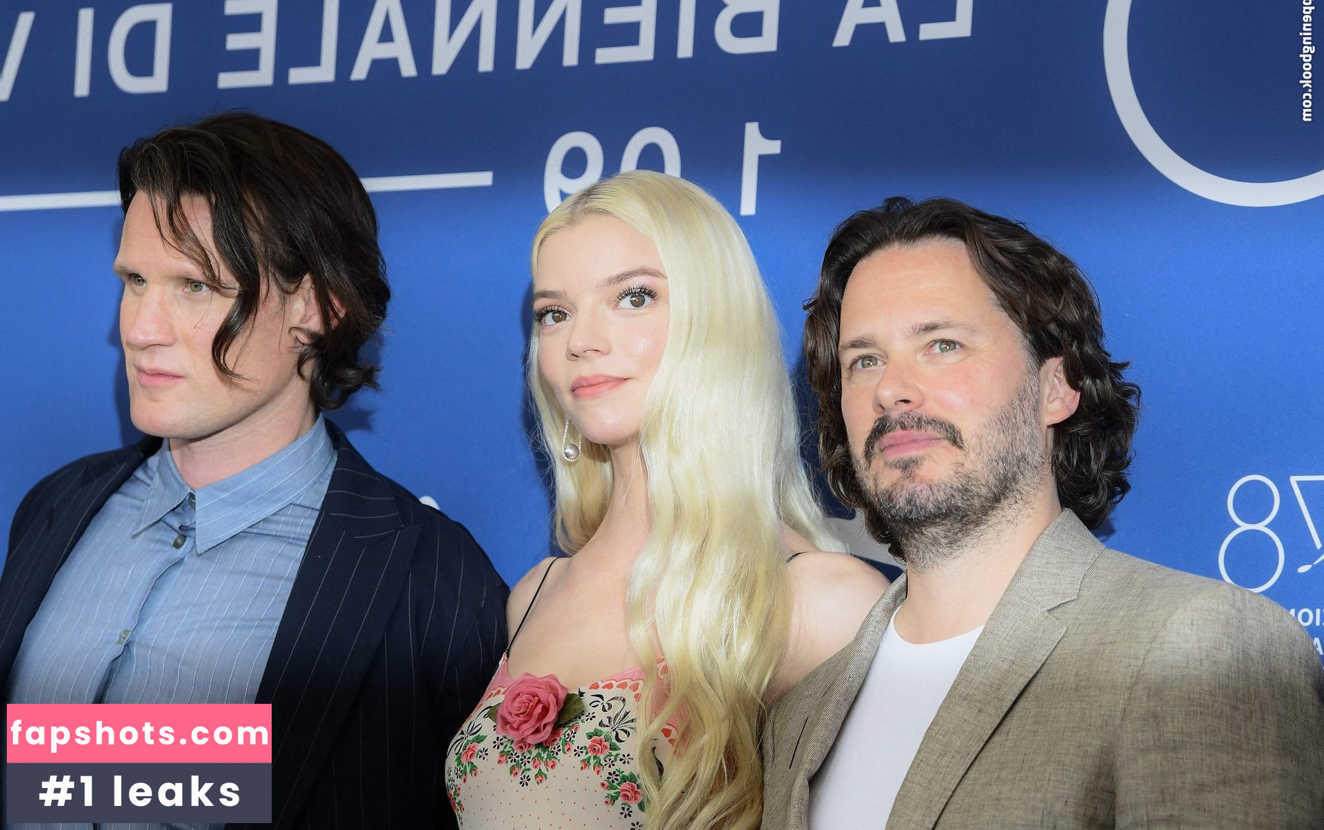 Anya Taylor-Joy Filtración Desnuda OnlyFans Foto #3156 - Fapshots