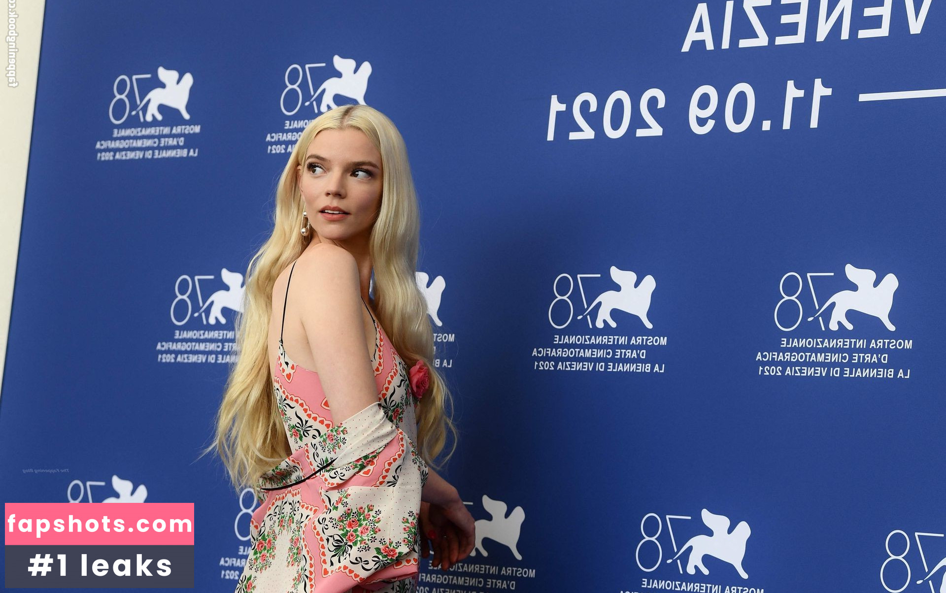 Anya Taylor-Joy Filtración Desnuda OnlyFans Foto #3162 - Fapshots