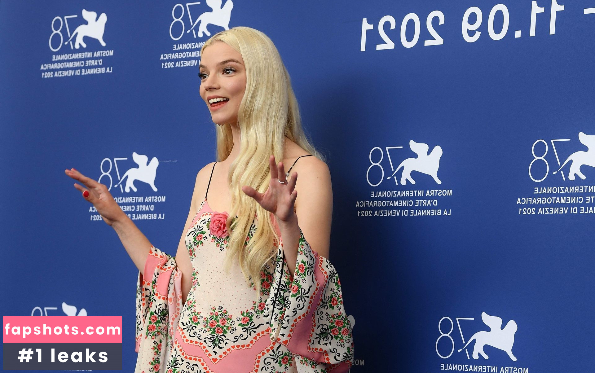 Anya Taylor-Joy Filtración Desnuda OnlyFans Foto #3163 - Fapshots