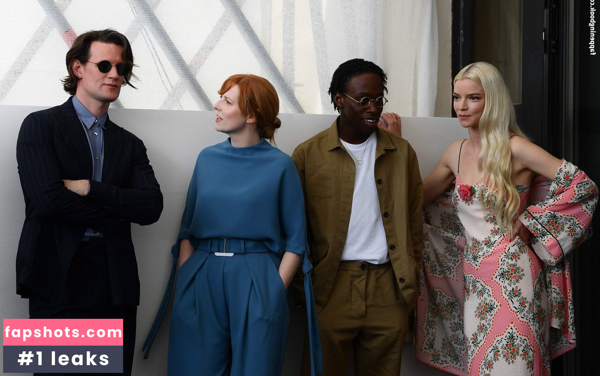 Anya Taylor-Joy Filtración Desnuda OnlyFans Foto #3164 - Fapshots