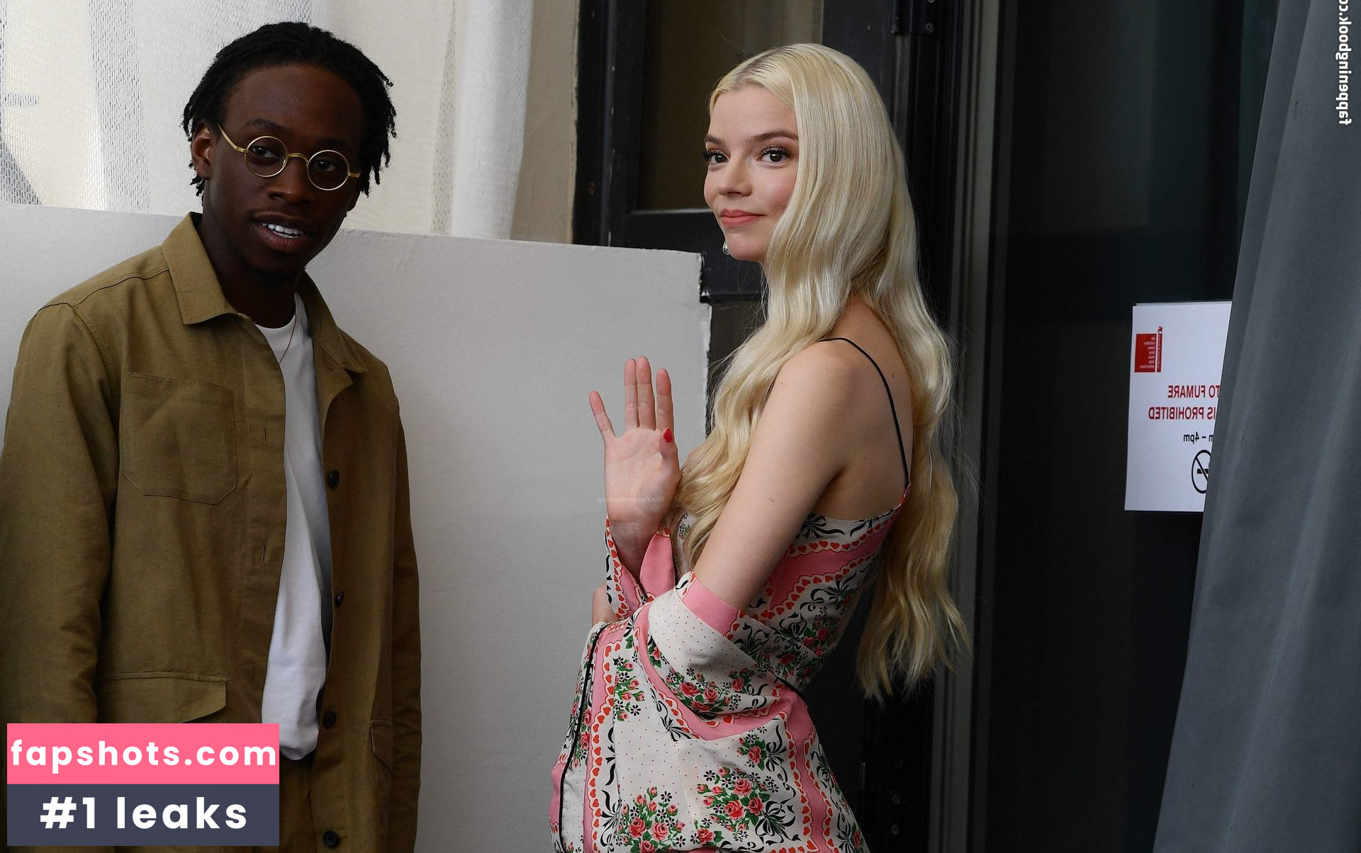 Anya Taylor-Joy Filtración Desnuda OnlyFans Foto #3165 - Fapshots