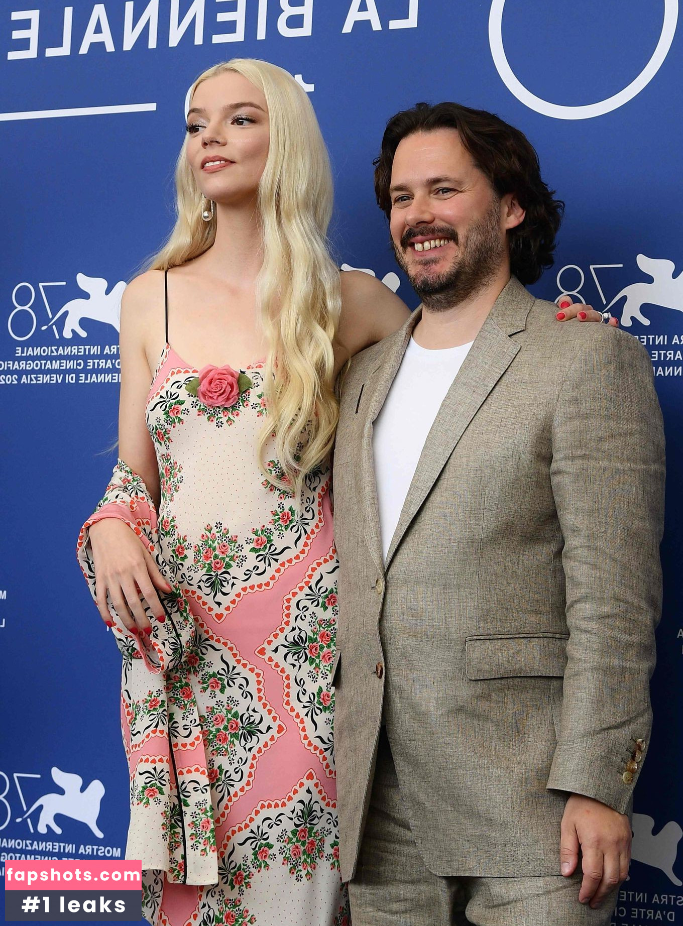 Anya Taylor-Joy Filtración Desnuda OnlyFans Foto #3166 - Fapshots