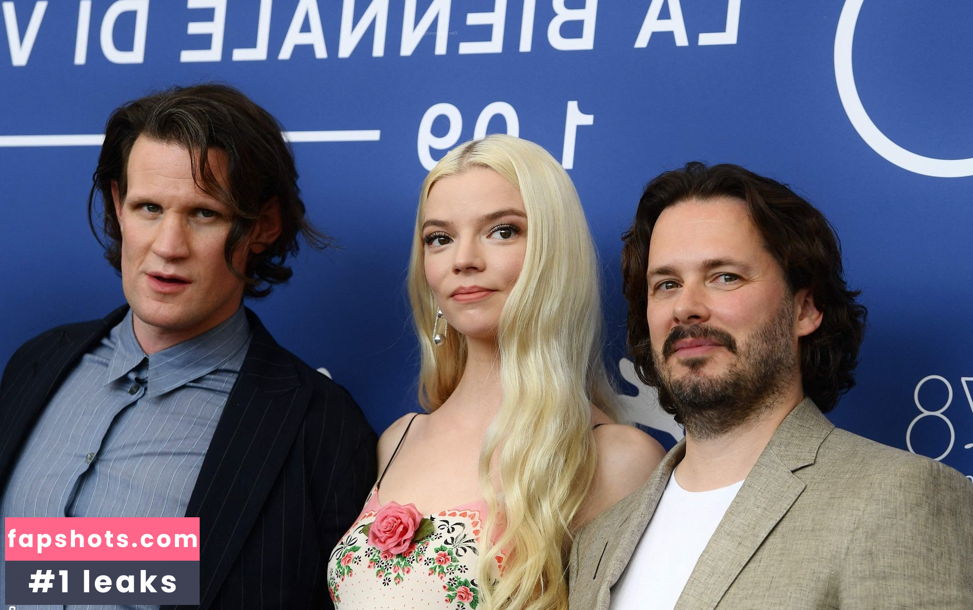 Anya Taylor-Joy Filtración Desnuda OnlyFans Foto #3167 - Fapshots