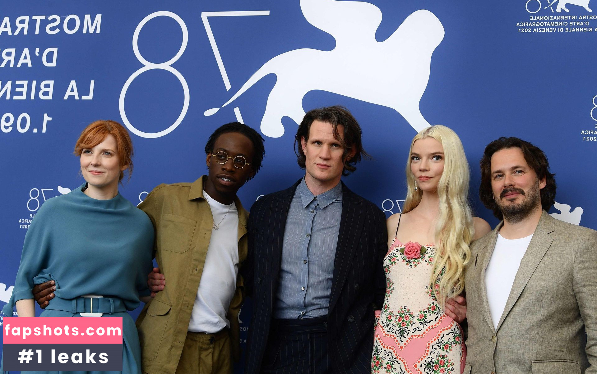 Anya Taylor-Joy Filtración Desnuda OnlyFans Foto #3168 - Fapshots