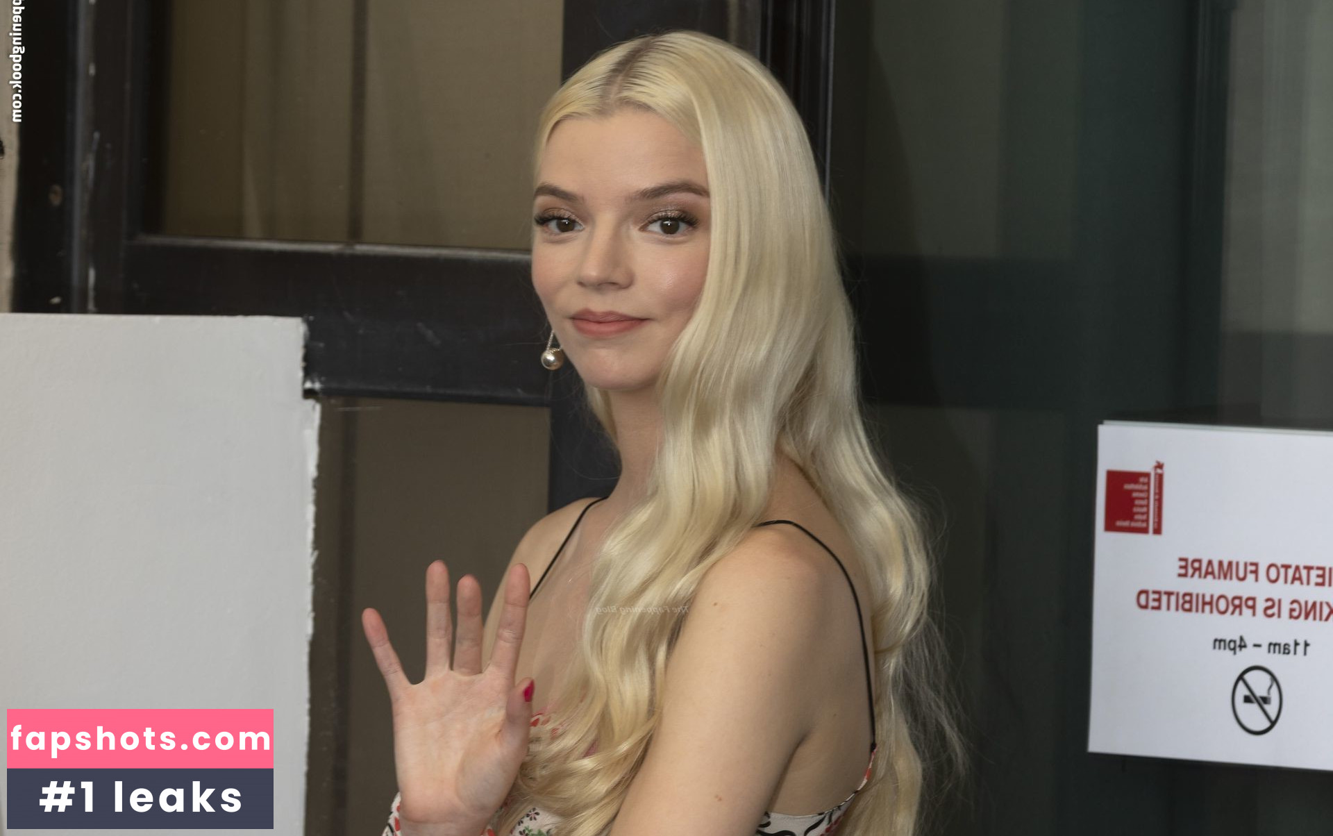 Anya Taylor-Joy Filtración Desnuda OnlyFans Foto #3169 - Fapshots