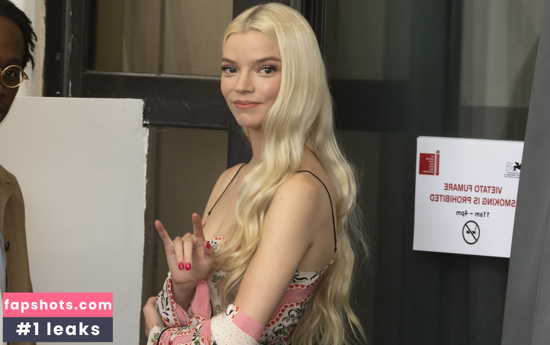 Anya Taylor-Joy Filtración Desnuda OnlyFans Foto #3170 - Fapshots