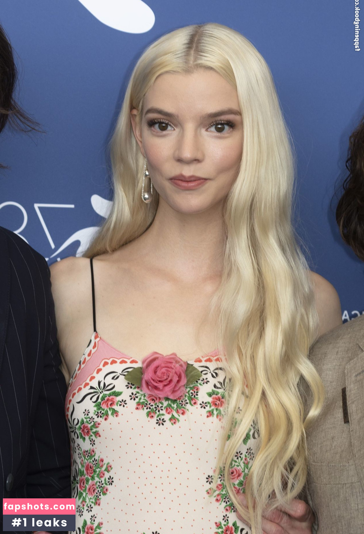 Anya Taylor-Joy Filtración Desnuda OnlyFans Foto #3172 - Fapshots