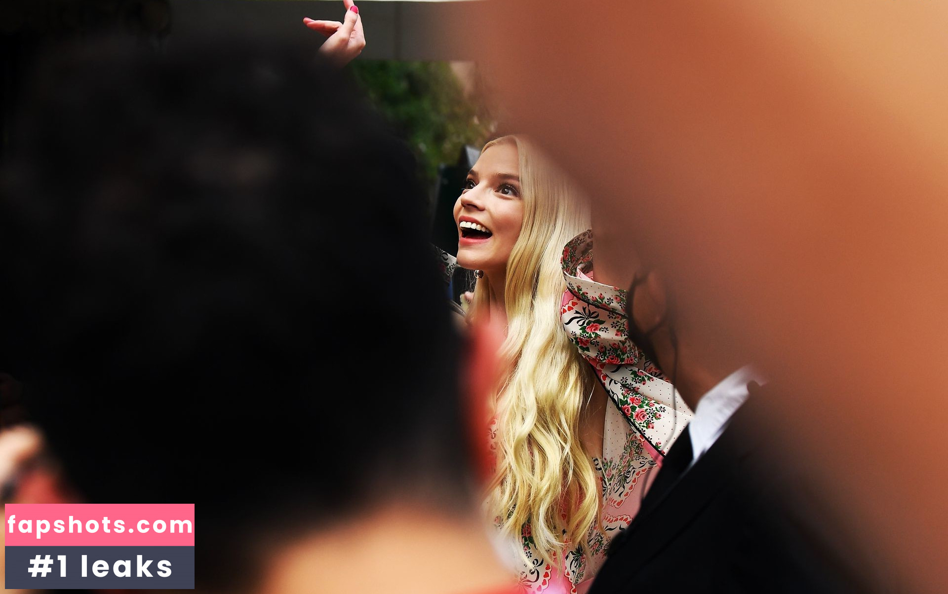 Anya Taylor-Joy Filtración Desnuda OnlyFans Foto #3179 - Fapshots