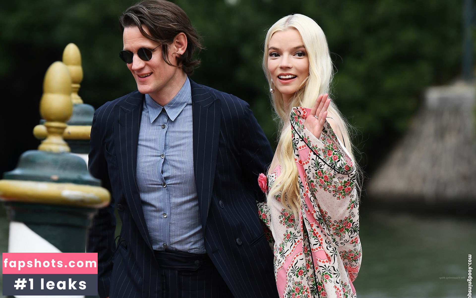 Anya Taylor-Joy Filtración Desnuda OnlyFans Foto #3184 - Fapshots