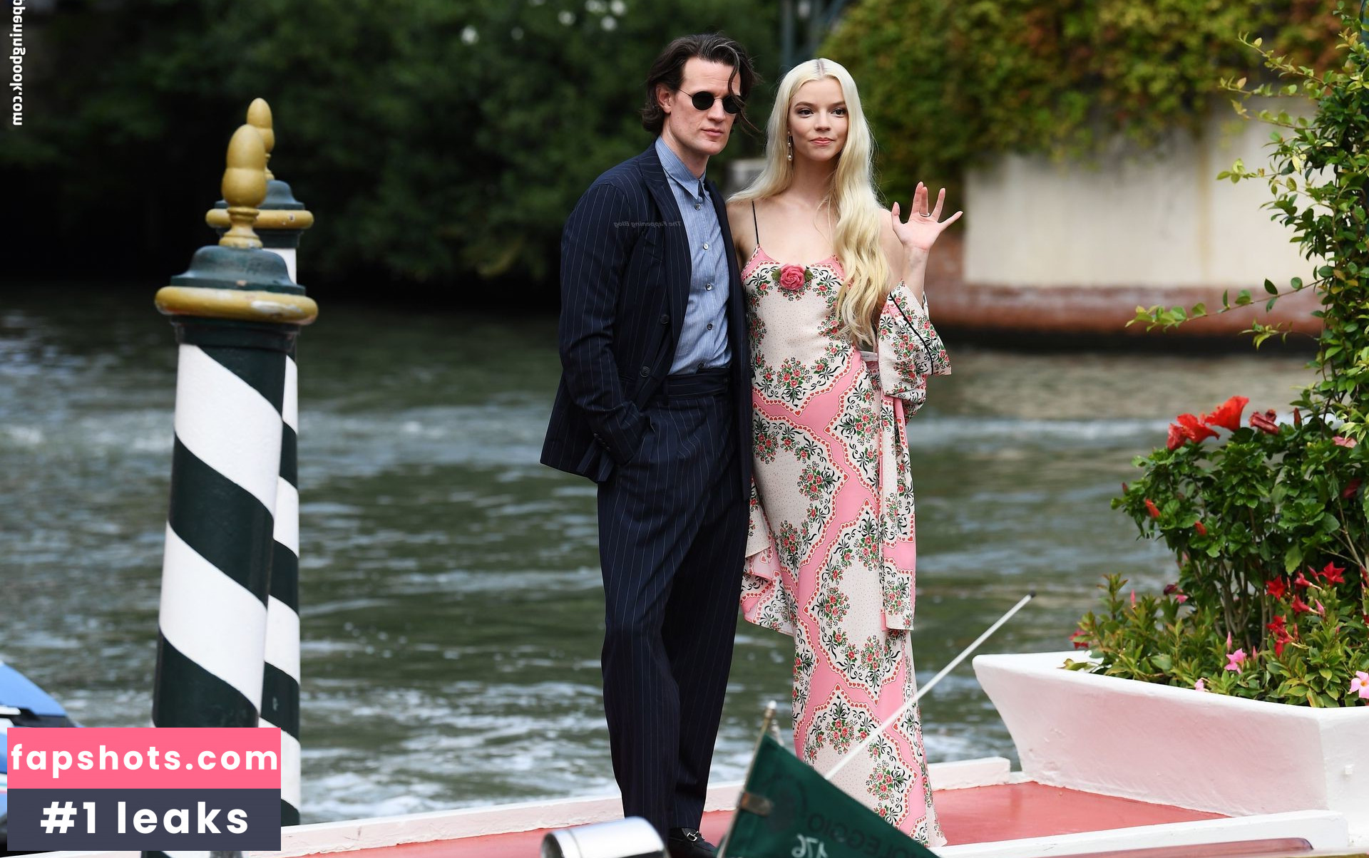 Anya Taylor-Joy Filtración Desnuda OnlyFans Foto #3186 - Fapshots