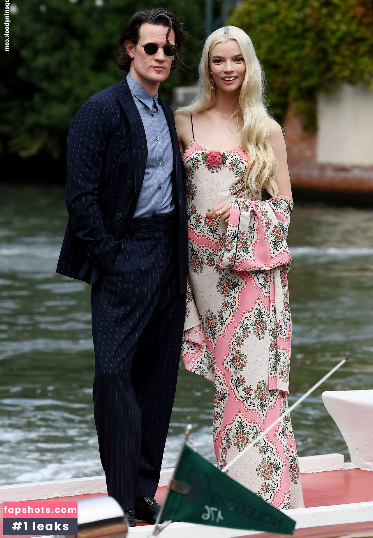 Anya Taylor-Joy Filtración Desnuda OnlyFans Foto #3187 - Fapshots