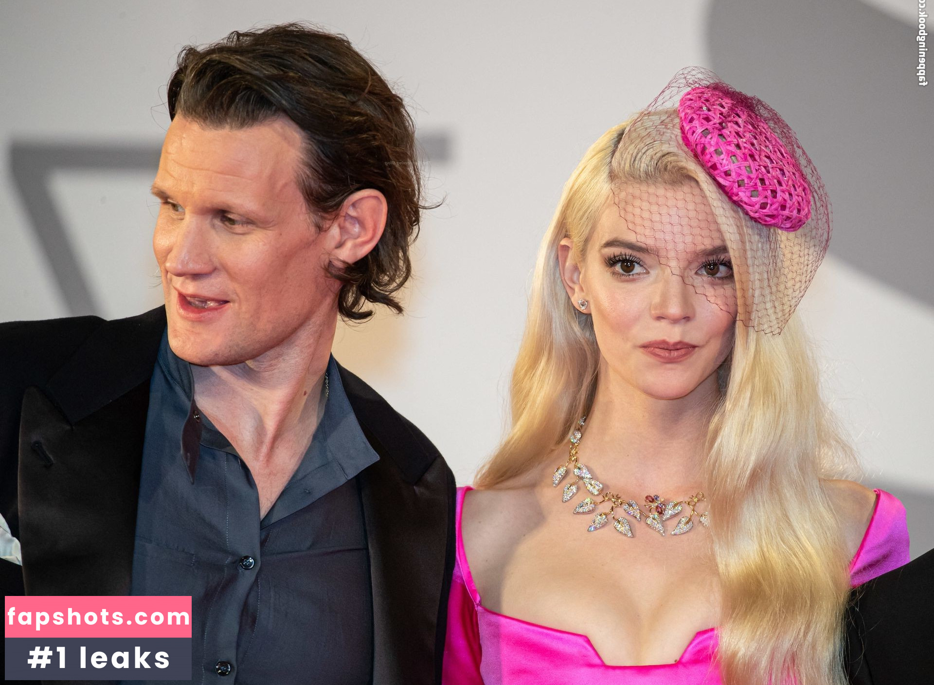 Anya Taylor-Joy Filtración Desnuda OnlyFans Foto #3195 - Fapshots